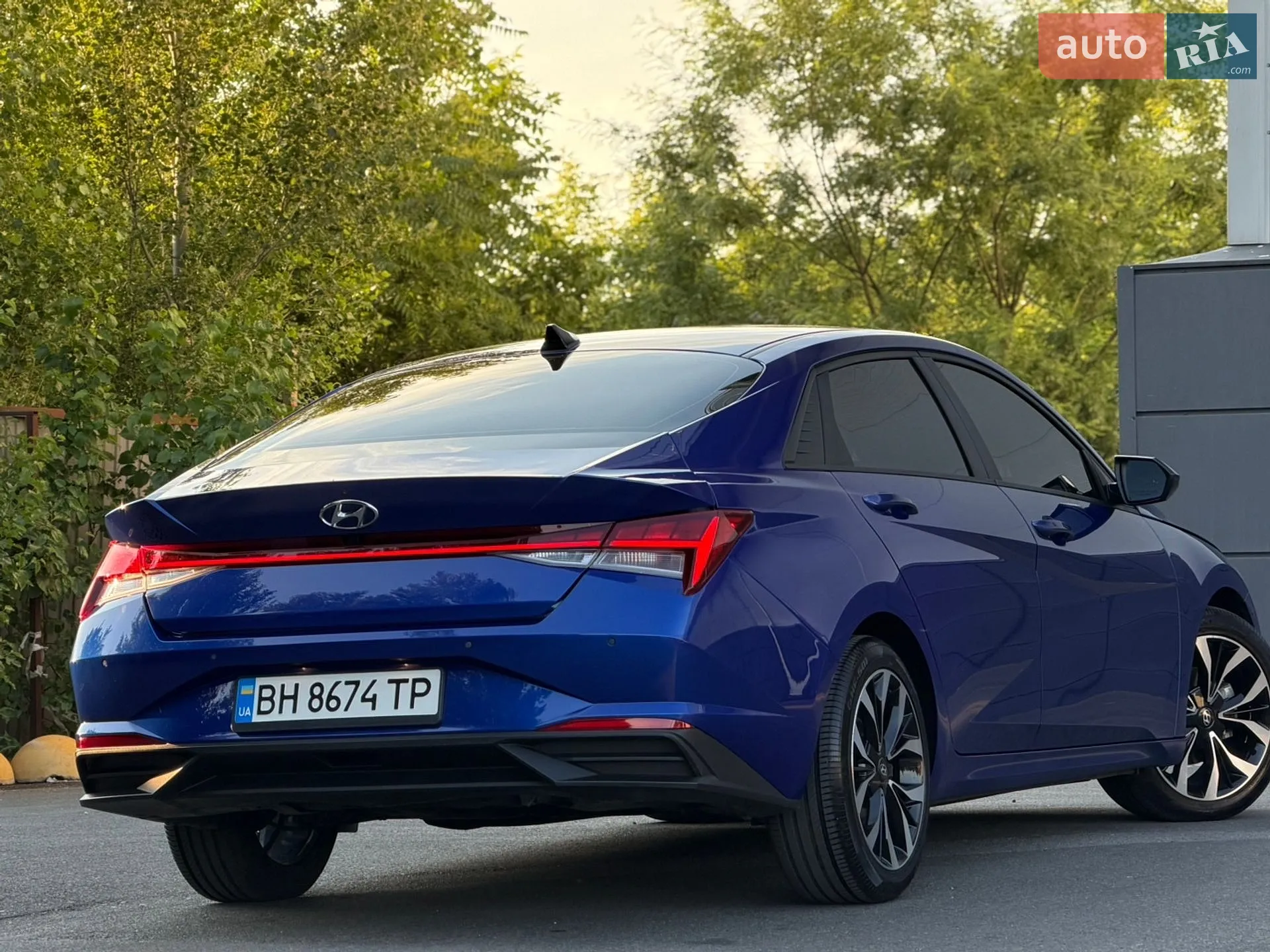 2021 Hyundai Elantra - мініатюра 23