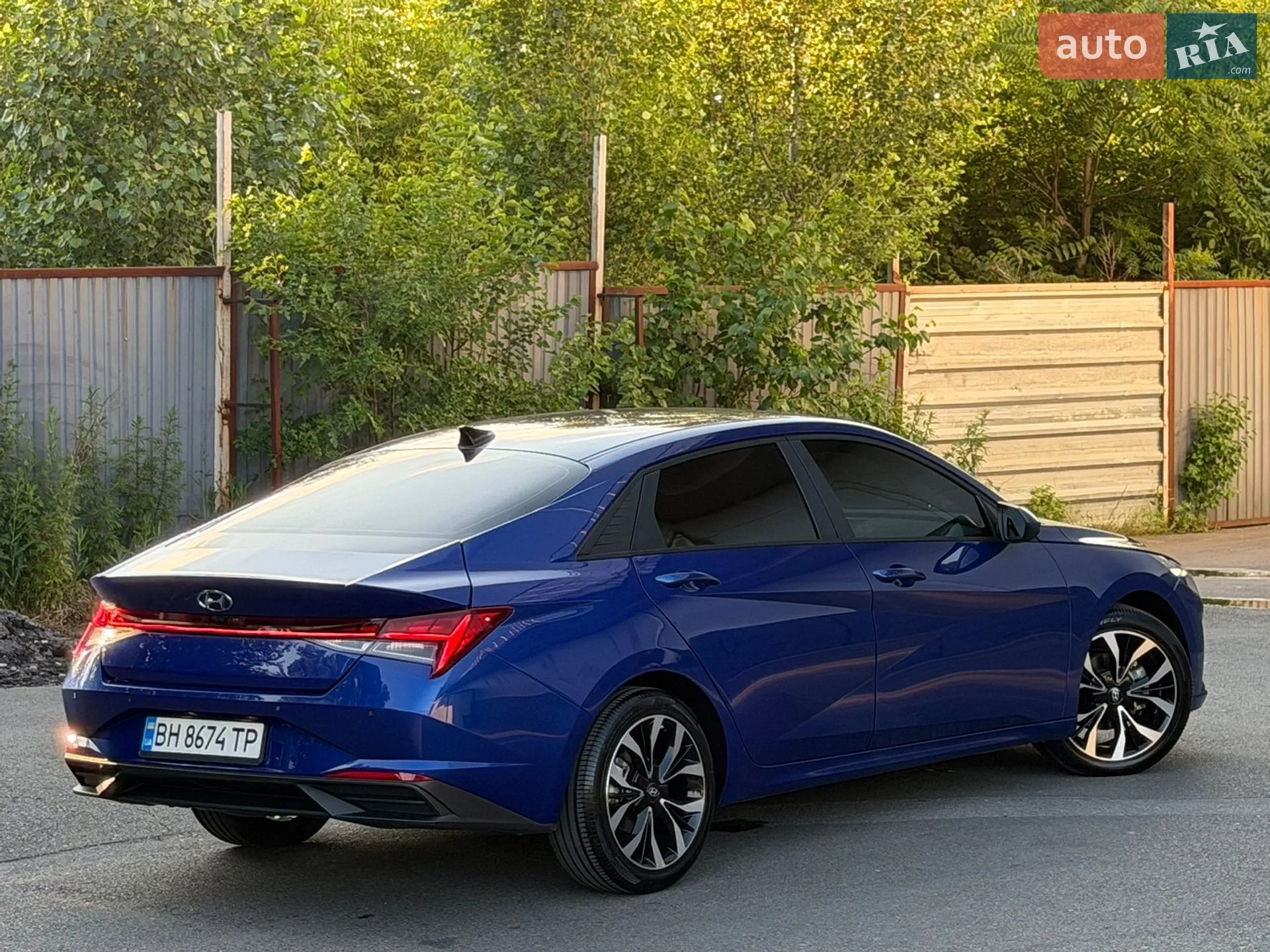 2021 Hyundai Elantra - мініатюра 26
