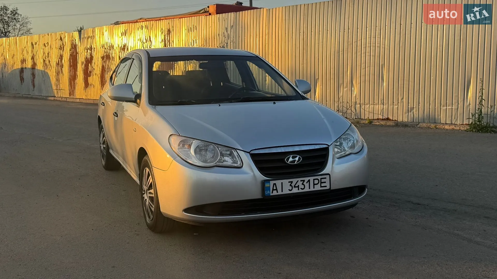 Hyundai Elantra 2007 VIN KMHDT41BP8U312875 фото оголошення 4 з 31