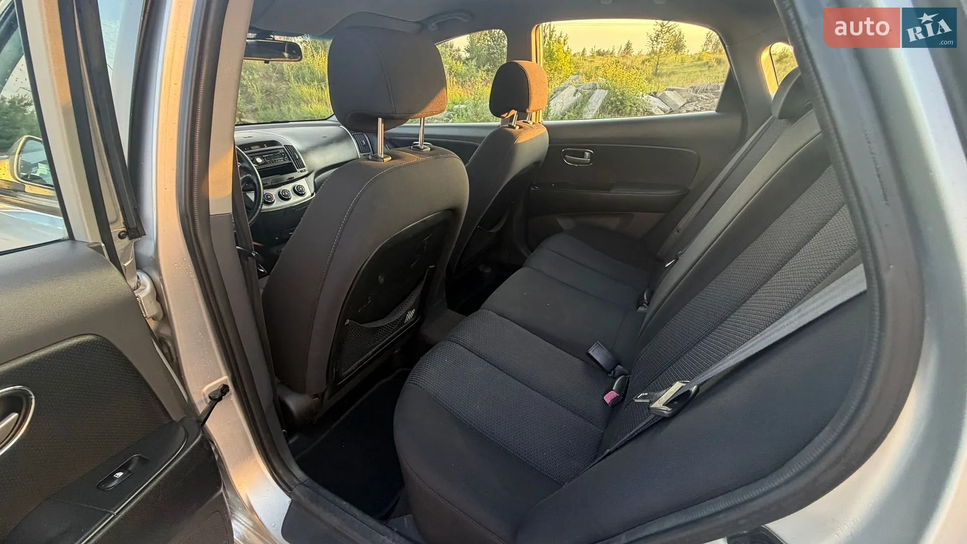 Hyundai Elantra 2007 VIN KMHDT41BP8U312875 фото оголошення 15 з 31