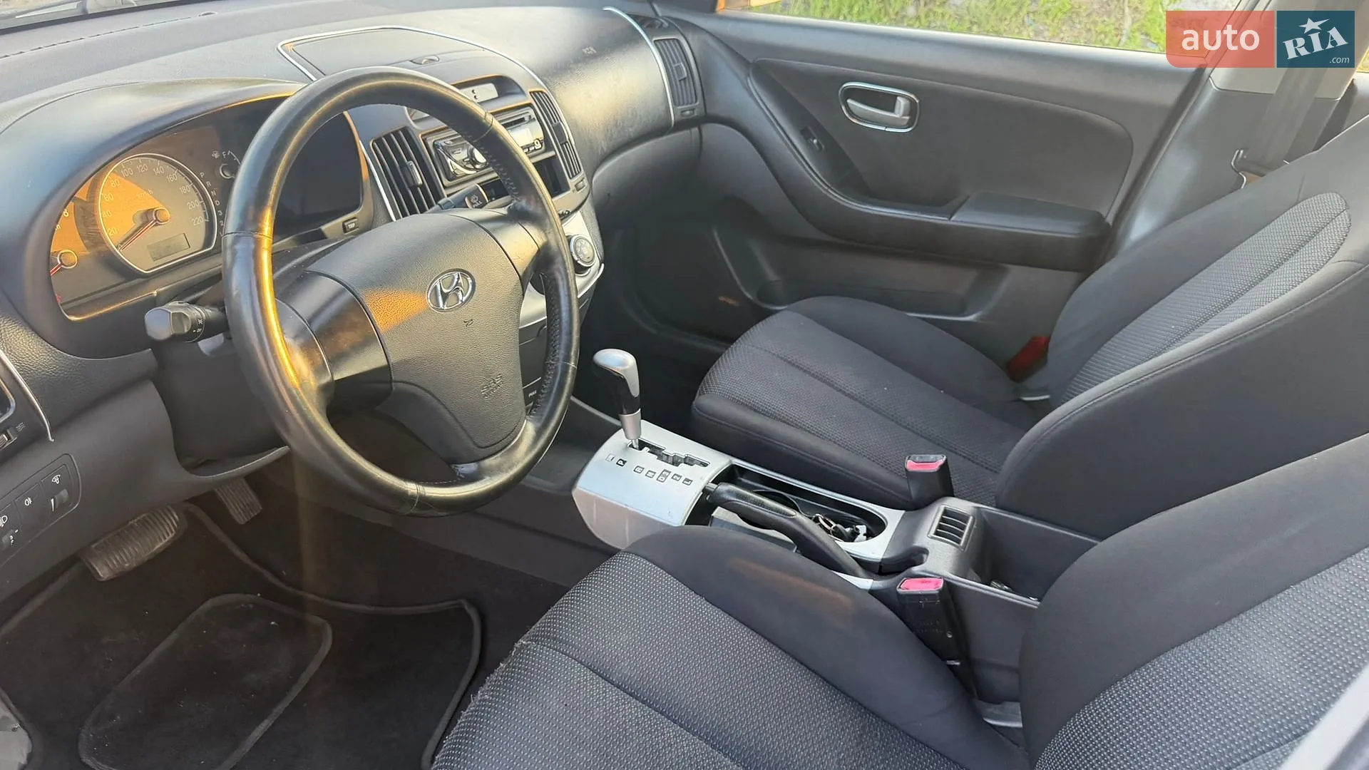Hyundai Elantra 2007 VIN KMHDT41BP8U312875 фото оголошення 24 з 31