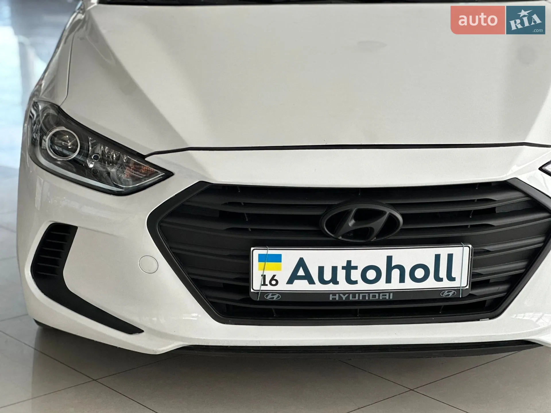 2017 Hyundai Elantra - мініатюра 4