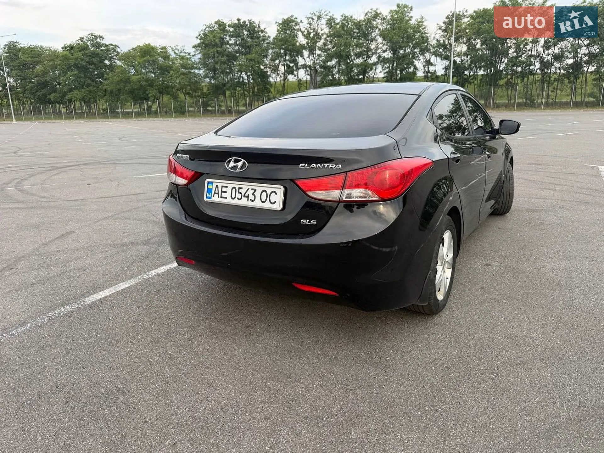 2013 Hyundai Elantra - мініатюра 6