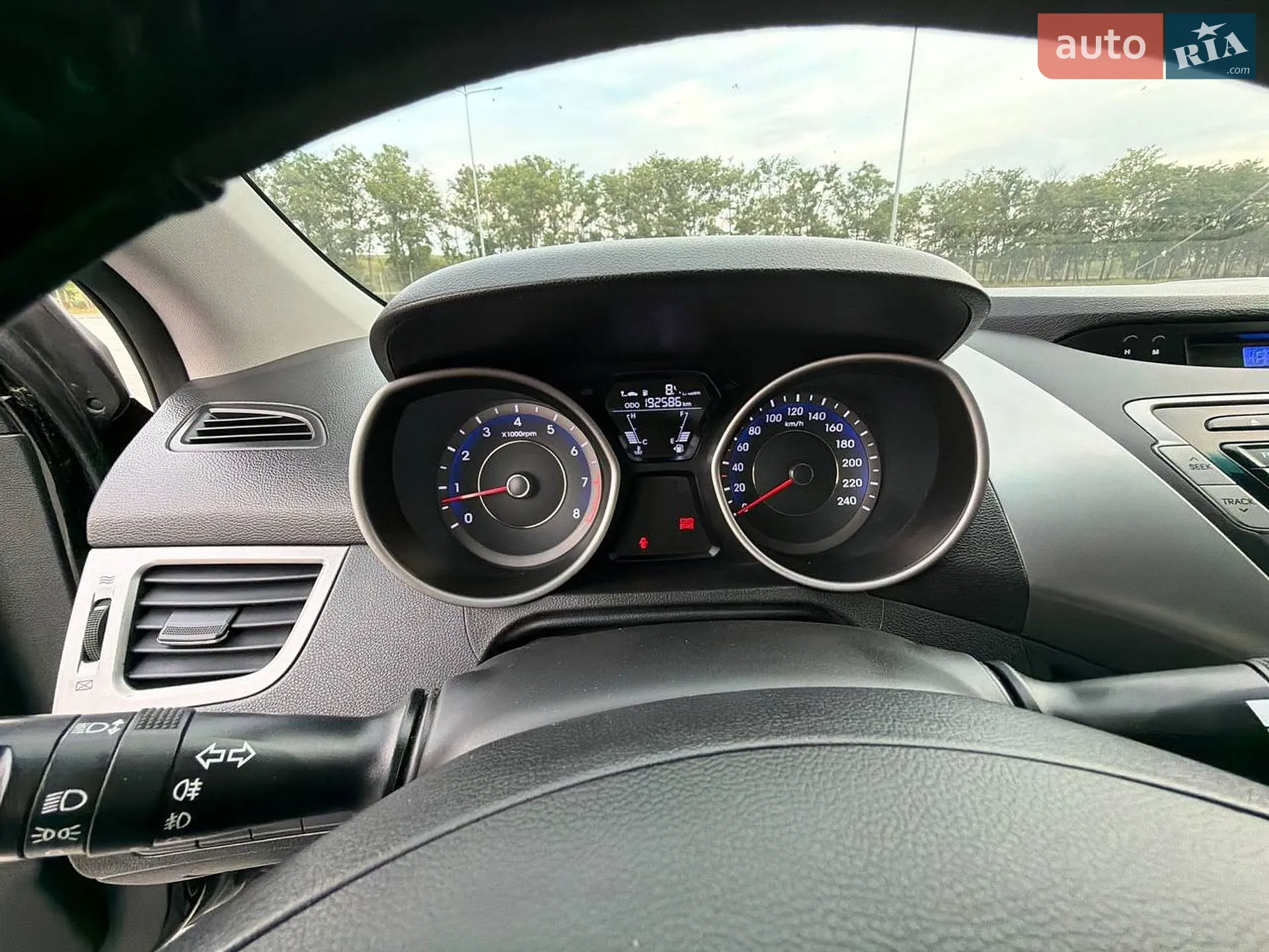 2013 Hyundai Elantra - мініатюра 9