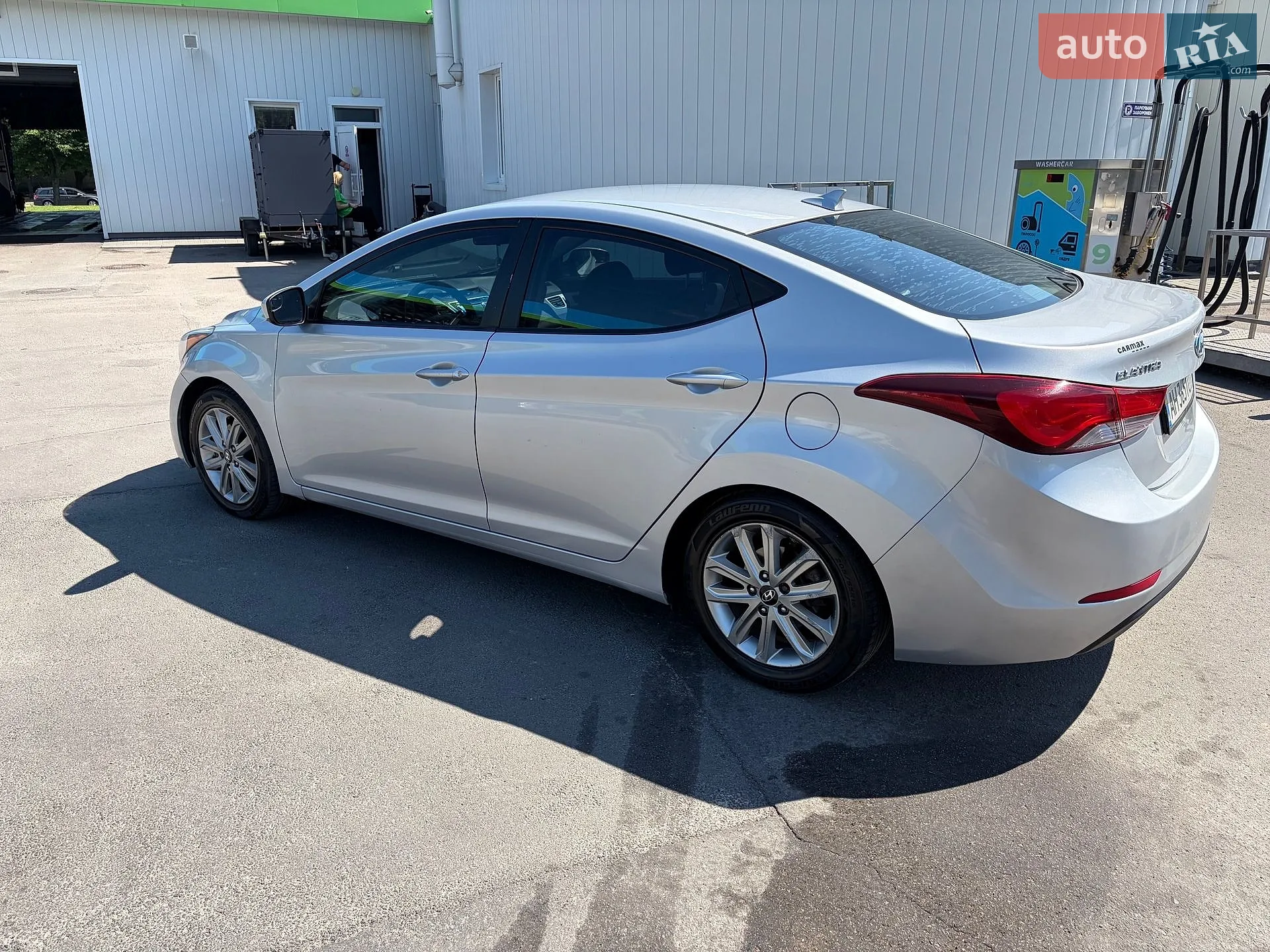 2014 Hyundai Elantra - мініатюра 4