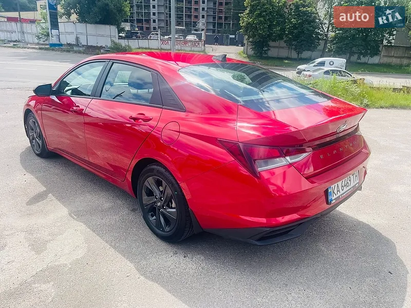 Hyundai Elantra 2023 VIN 5NPLM4AG5PH110205 фото оголошення 4 з 70