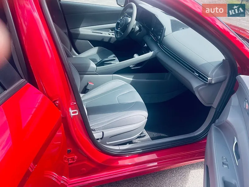 Hyundai Elantra 2023 VIN 5NPLM4AG5PH110205 фото оголошення 12 з 70