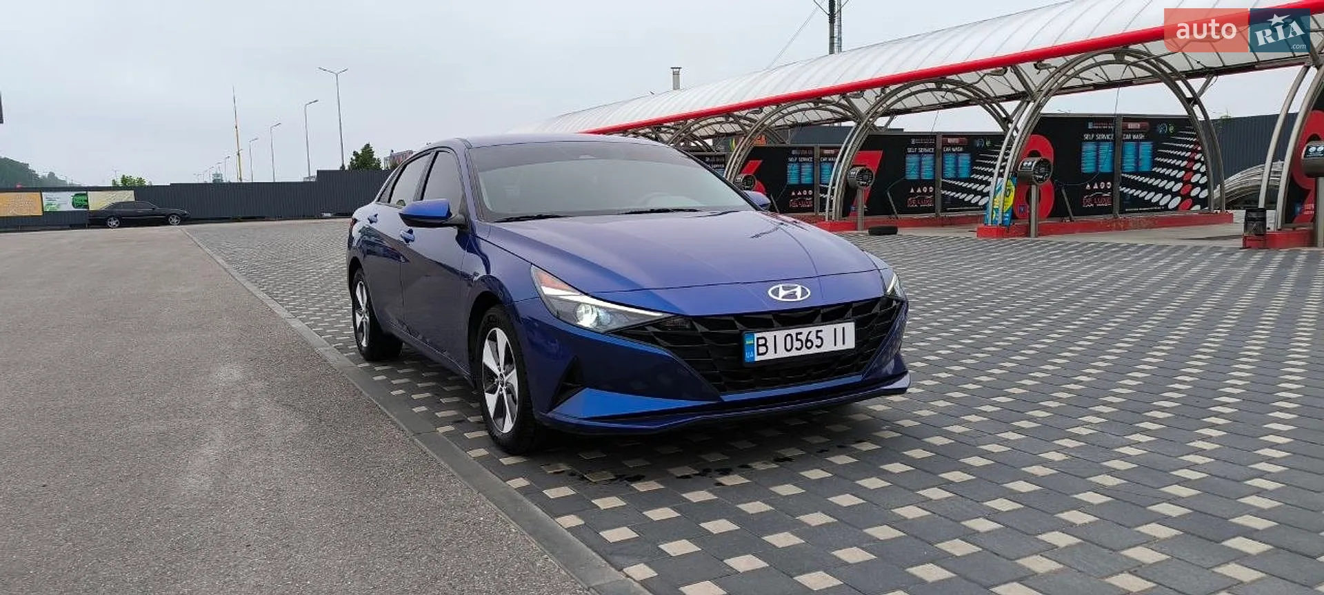 2020 Hyundai Elantra - мініатюра 4