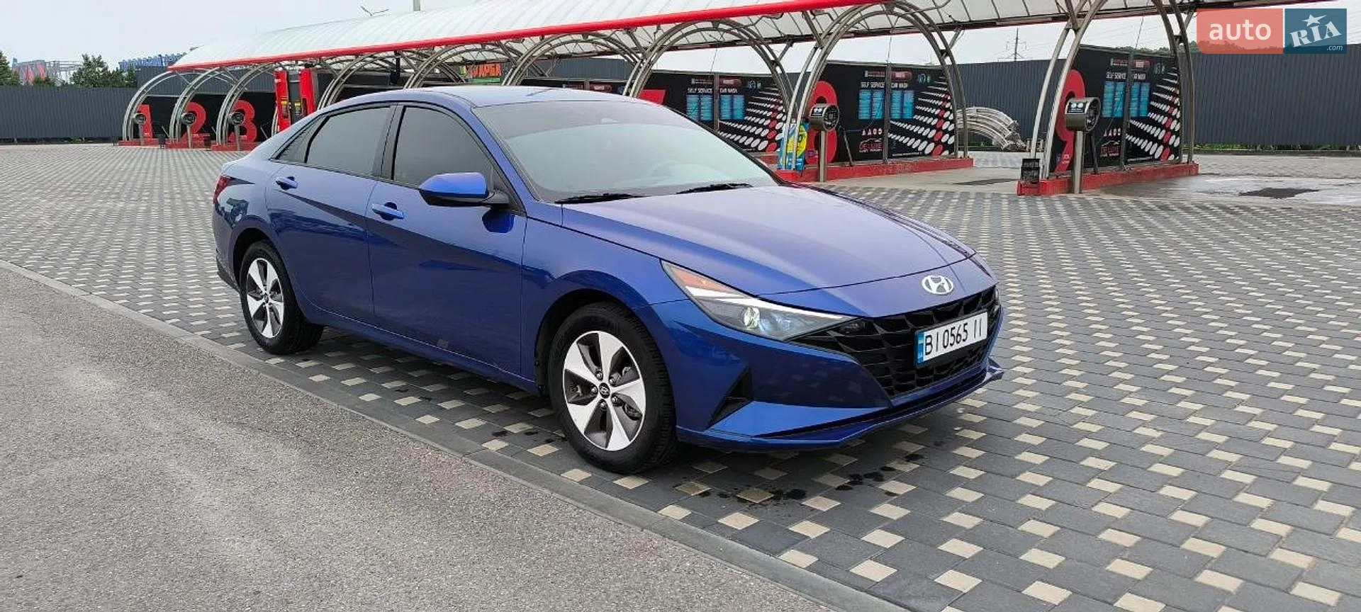 2020 Hyundai Elantra - мініатюра 6