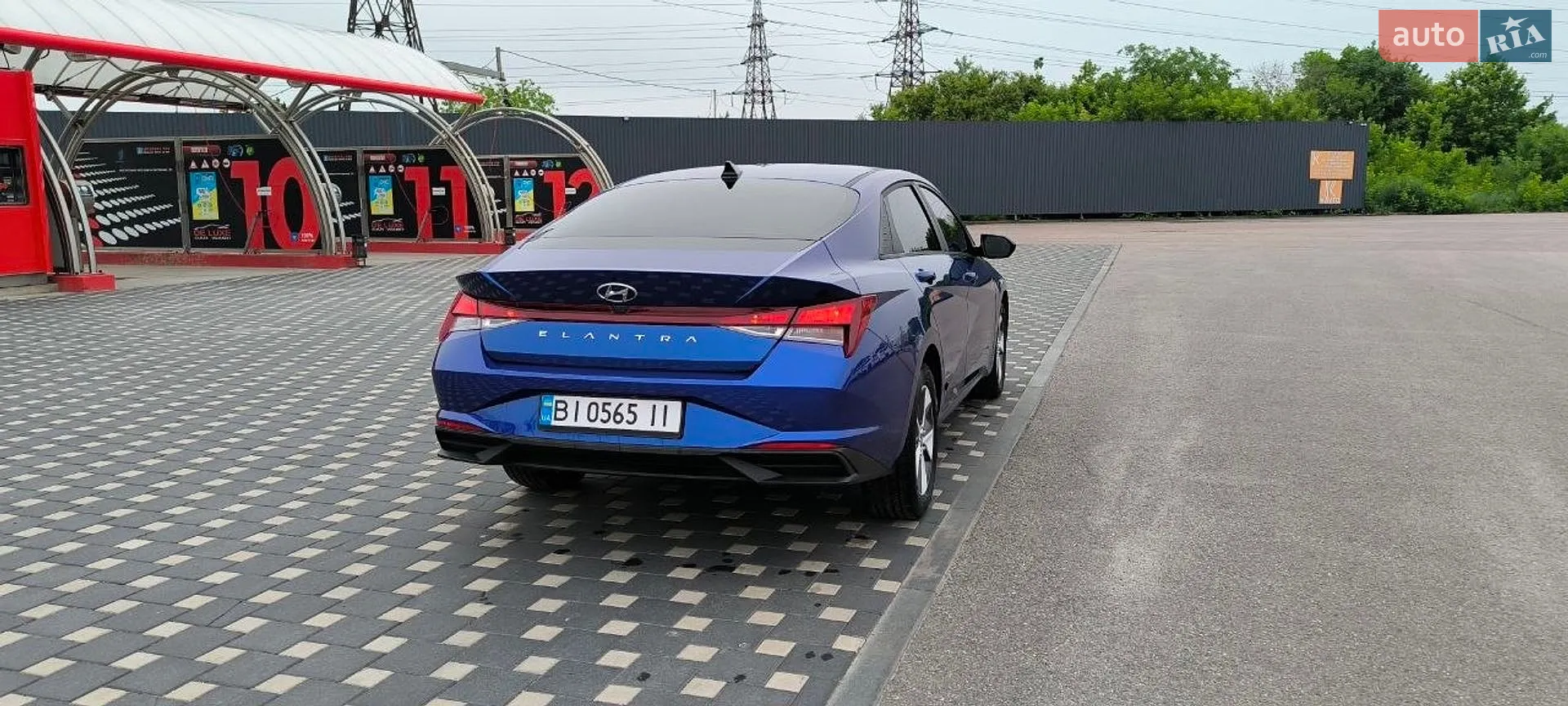 2020 Hyundai Elantra - мініатюра 11