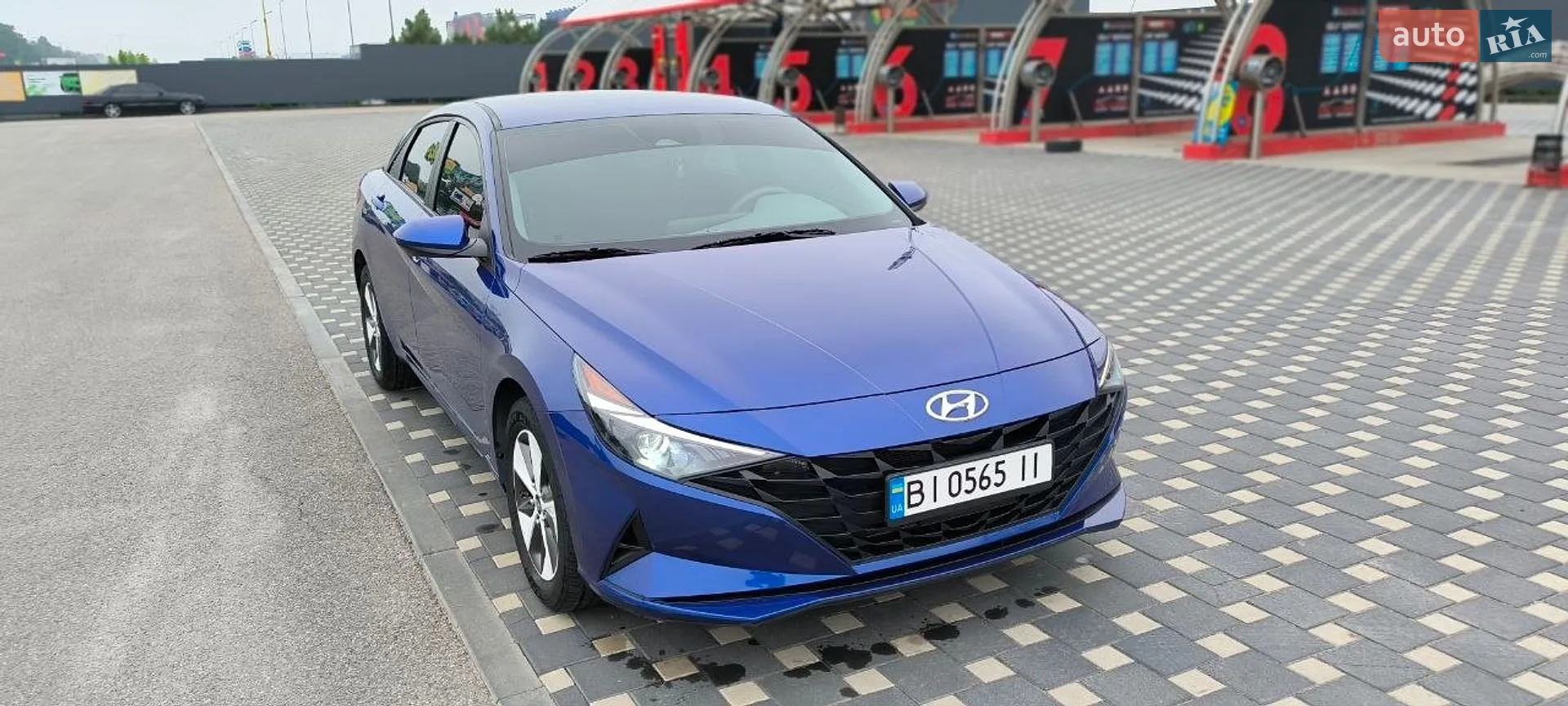 2020 Hyundai Elantra - мініатюра 24