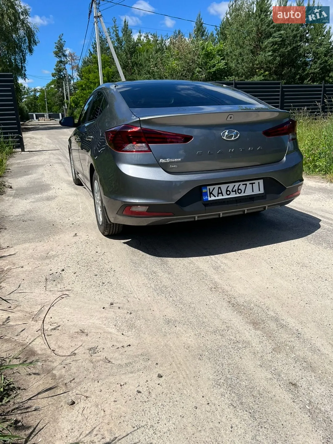 2019 Hyundai Elantra - мініатюра 4