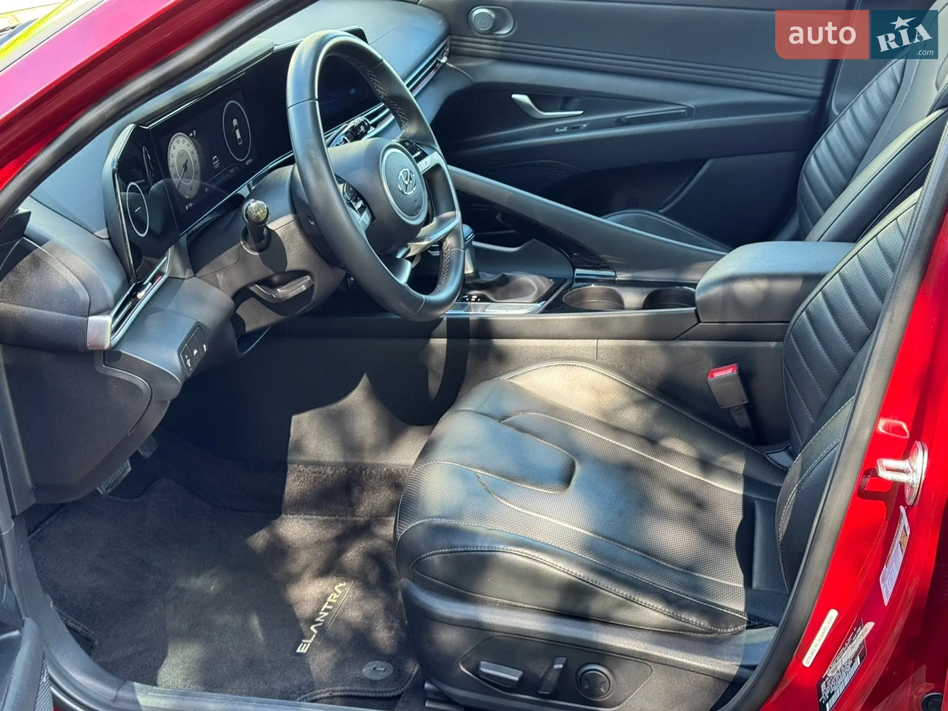 2022 Hyundai Elantra - мініатюра 7