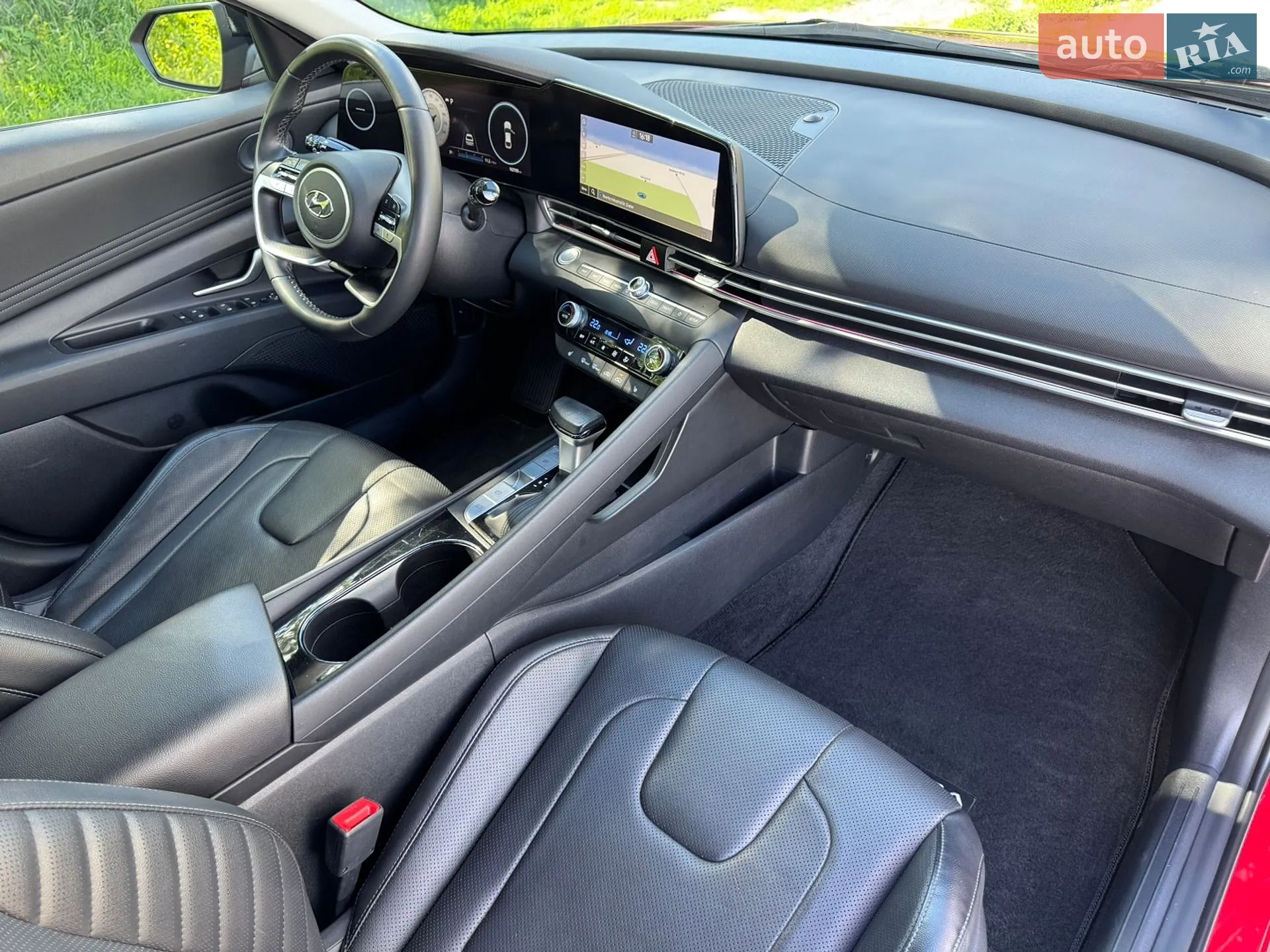 2022 Hyundai Elantra - мініатюра 14