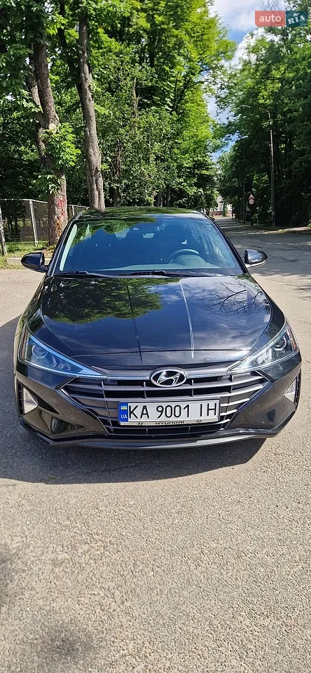 2020 Hyundai Elantra - мініатюра 6