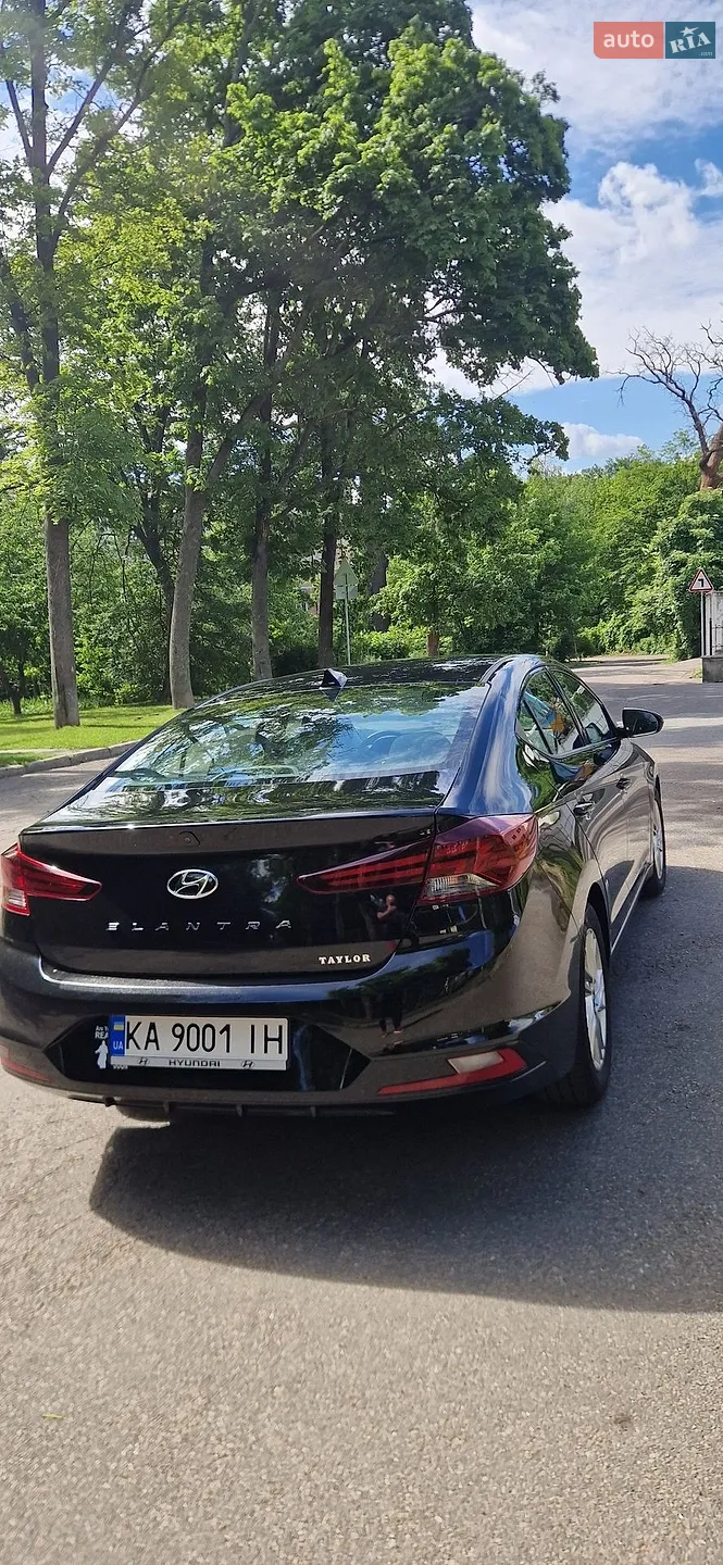 2020 Hyundai Elantra - мініатюра 8