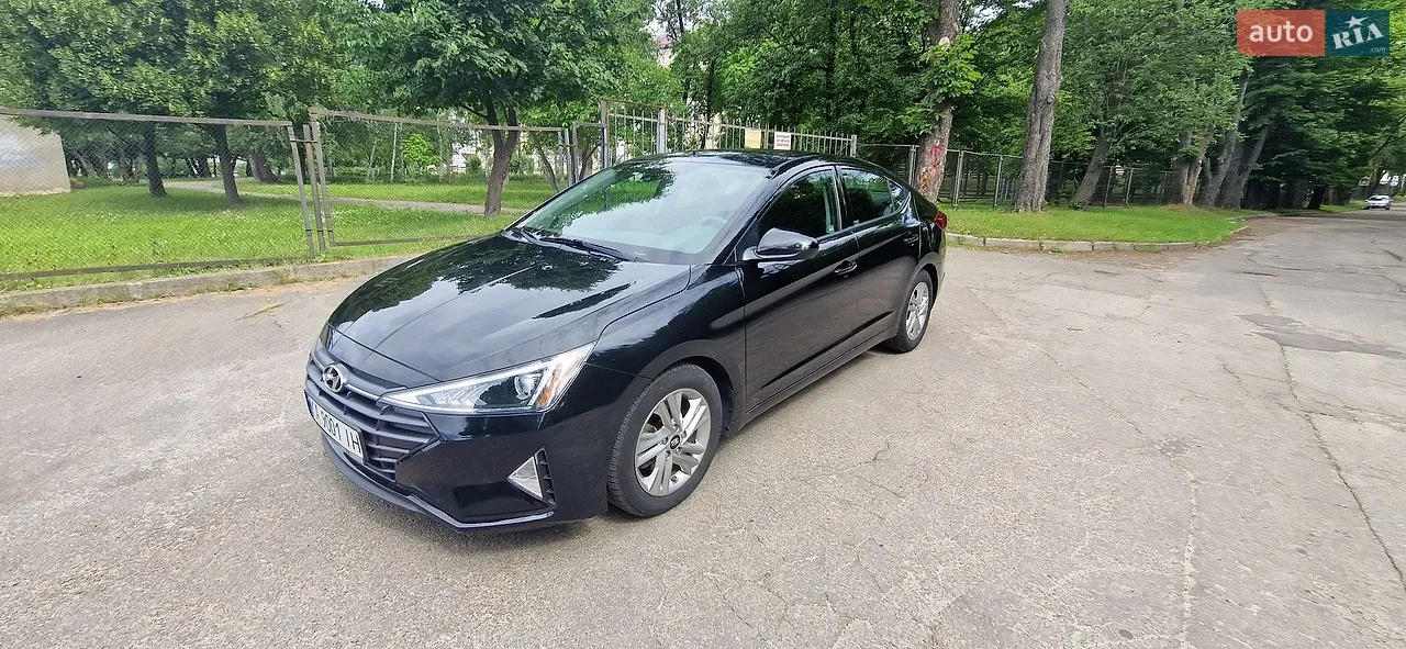 2021 Hyundai Elantra - мініатюра 34