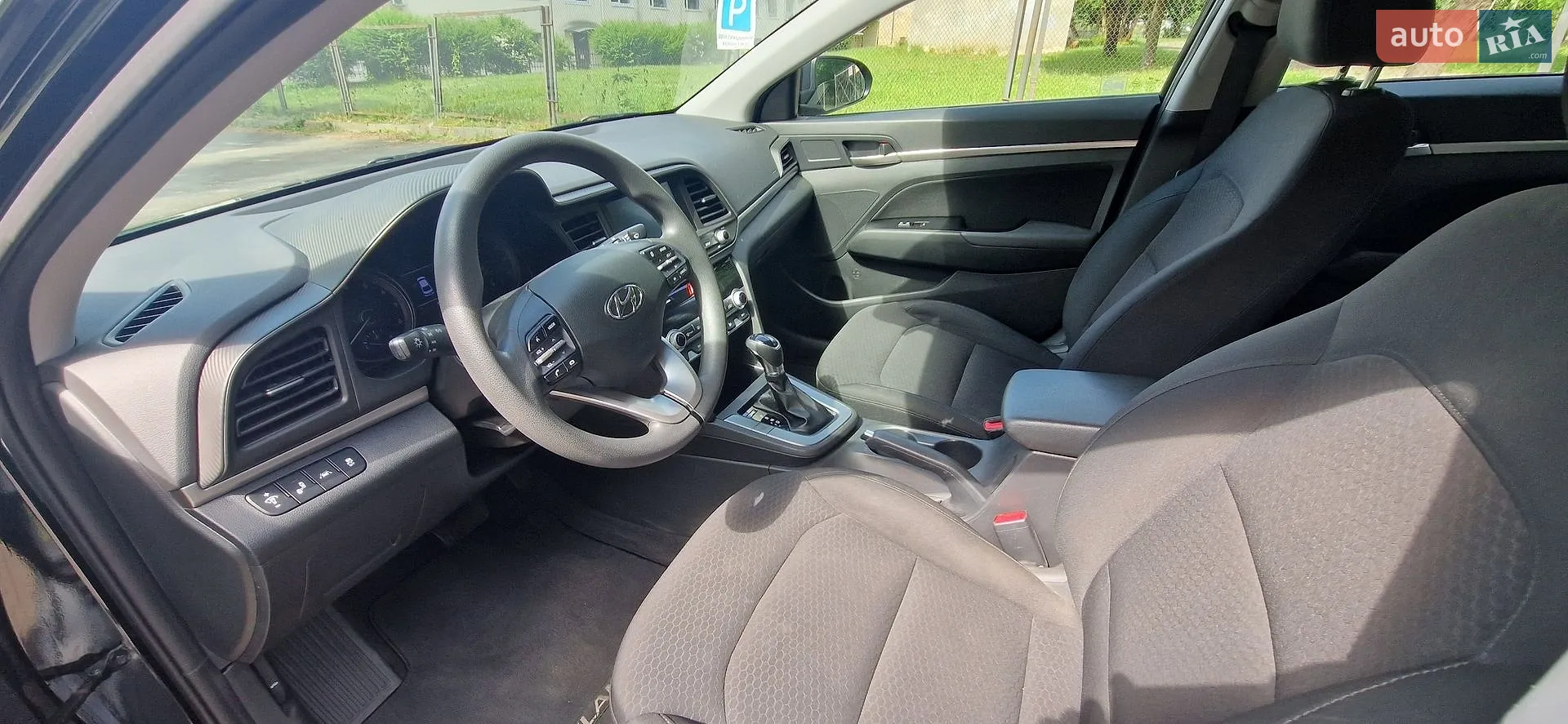 2020 Hyundai Elantra - мініатюра 16