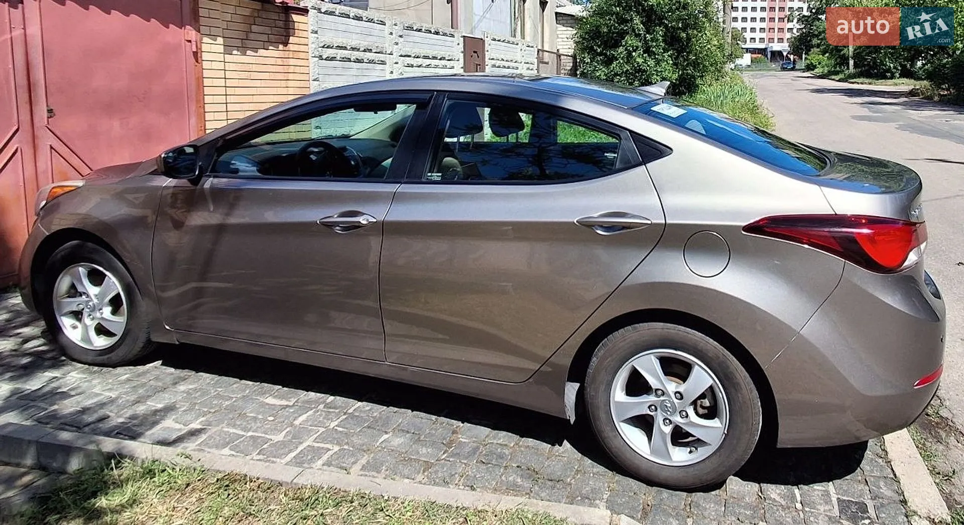 2014 Hyundai Elantra - мініатюра 13
