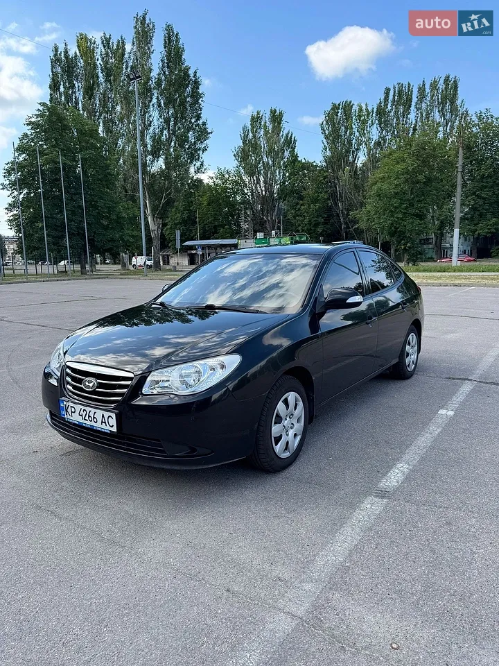 2010 Hyundai Elantra - мініатюра 22