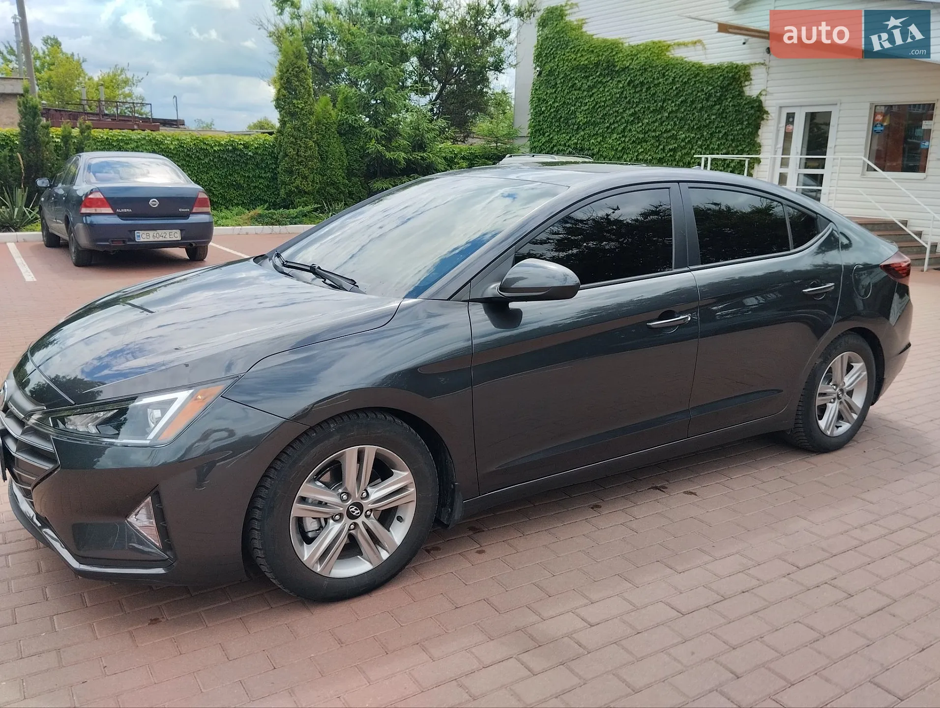 2020 Hyundai Elantra - мініатюра 4