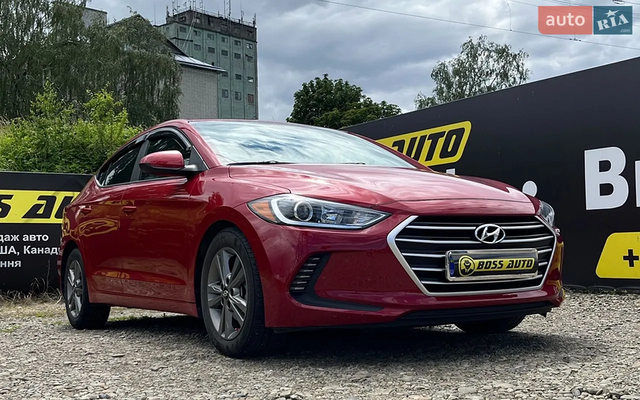 2018 Hyundai Elantra - мініатюра 19