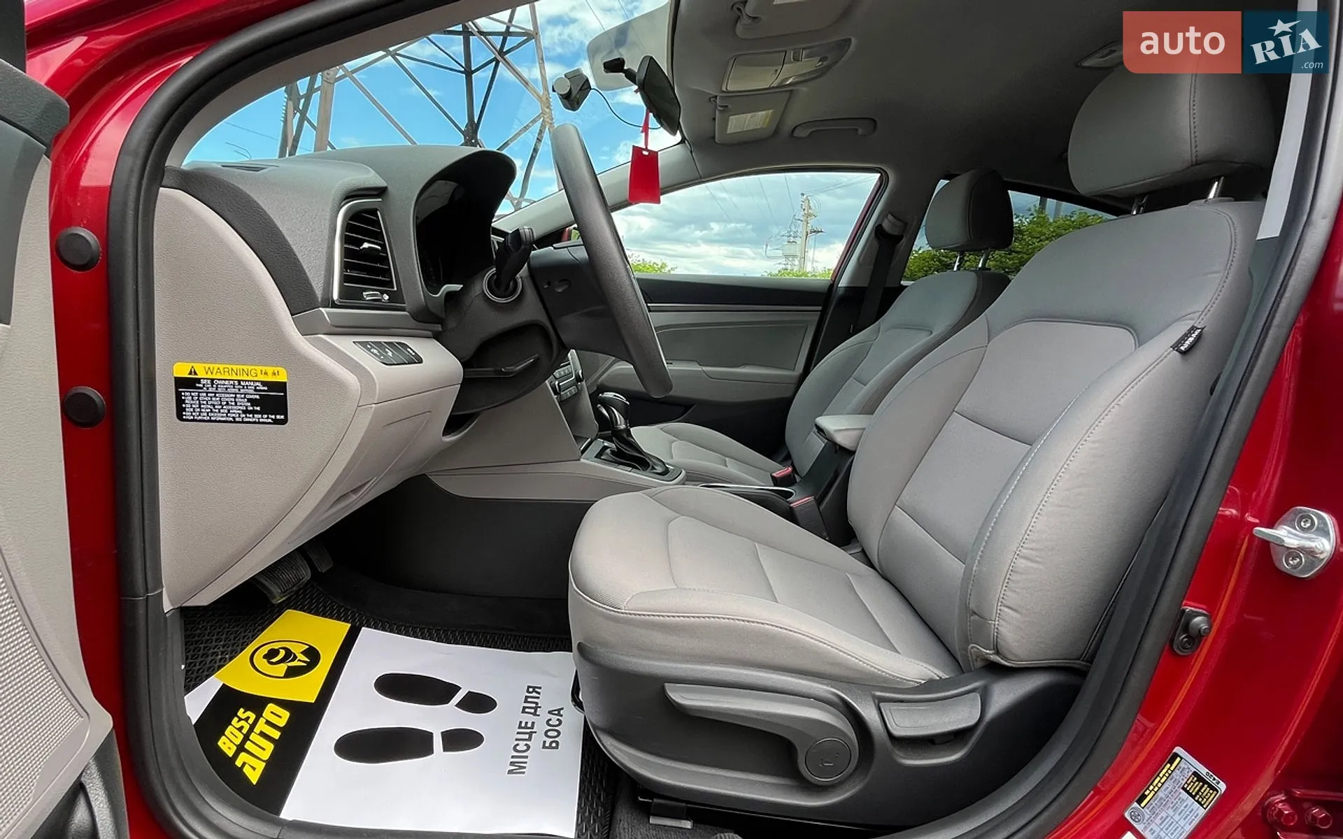 2018 Hyundai Elantra - мініатюра 12