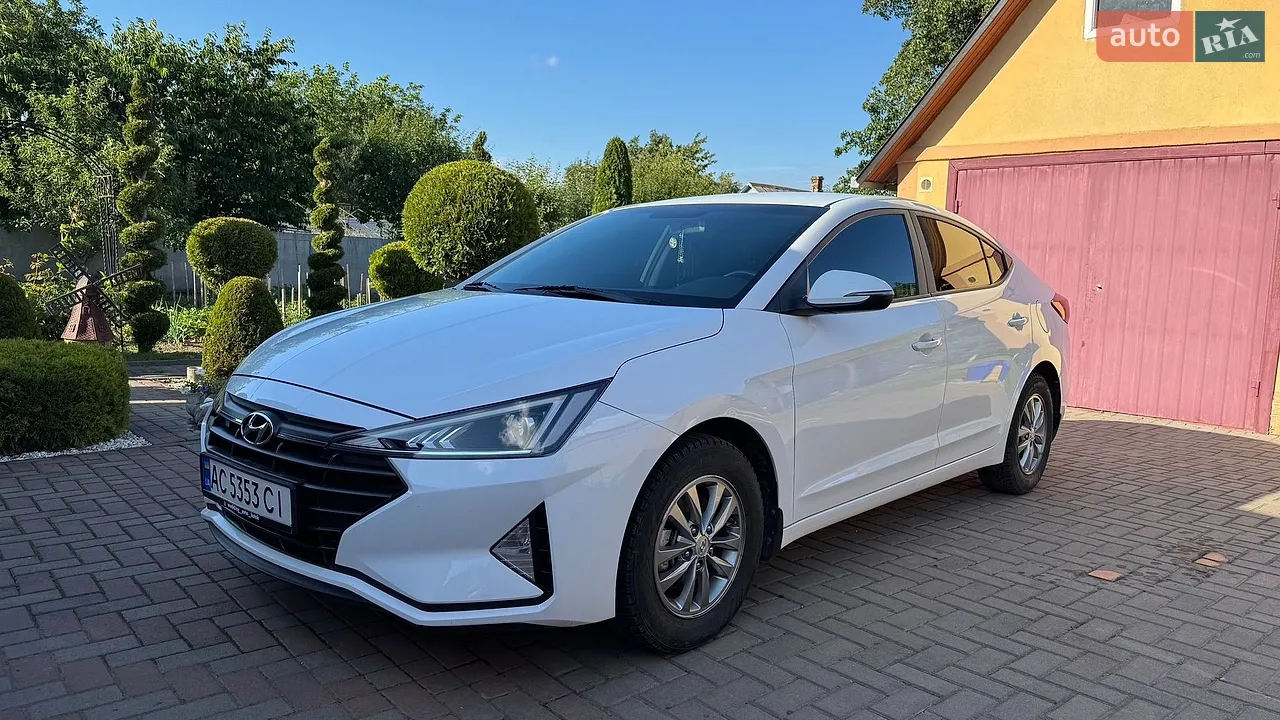 2020 Hyundai Elantra - мініатюра 30