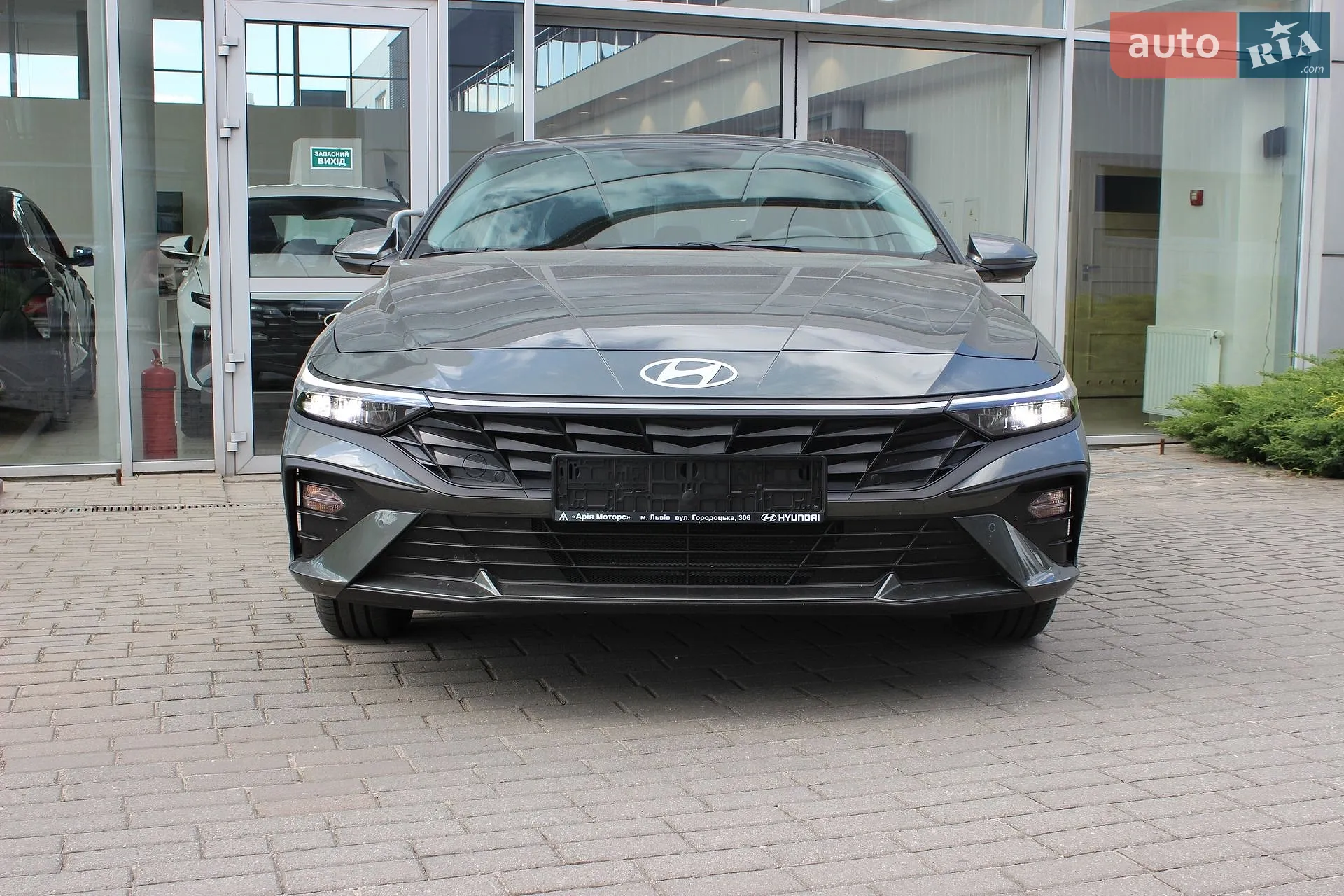 2026 Hyundai Elantra - мініатюра 7