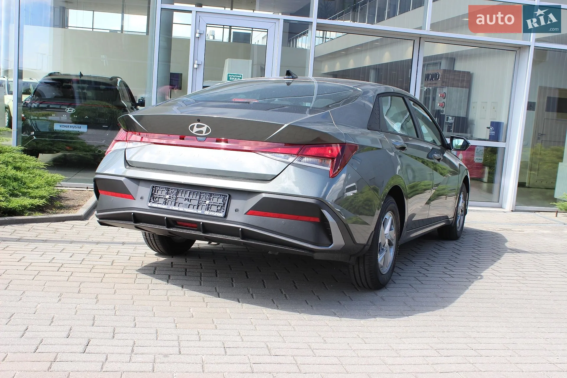 2026 Hyundai Elantra - мініатюра 23