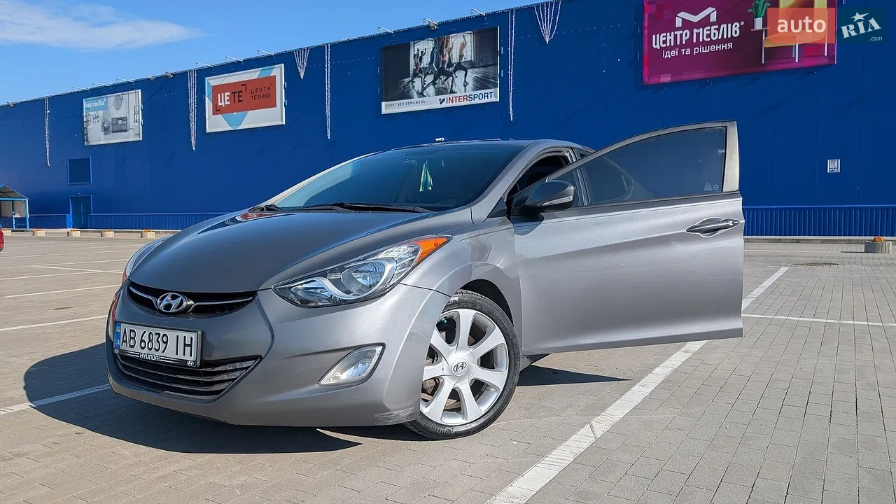 2014 Hyundai Elantra - мініатюра 23