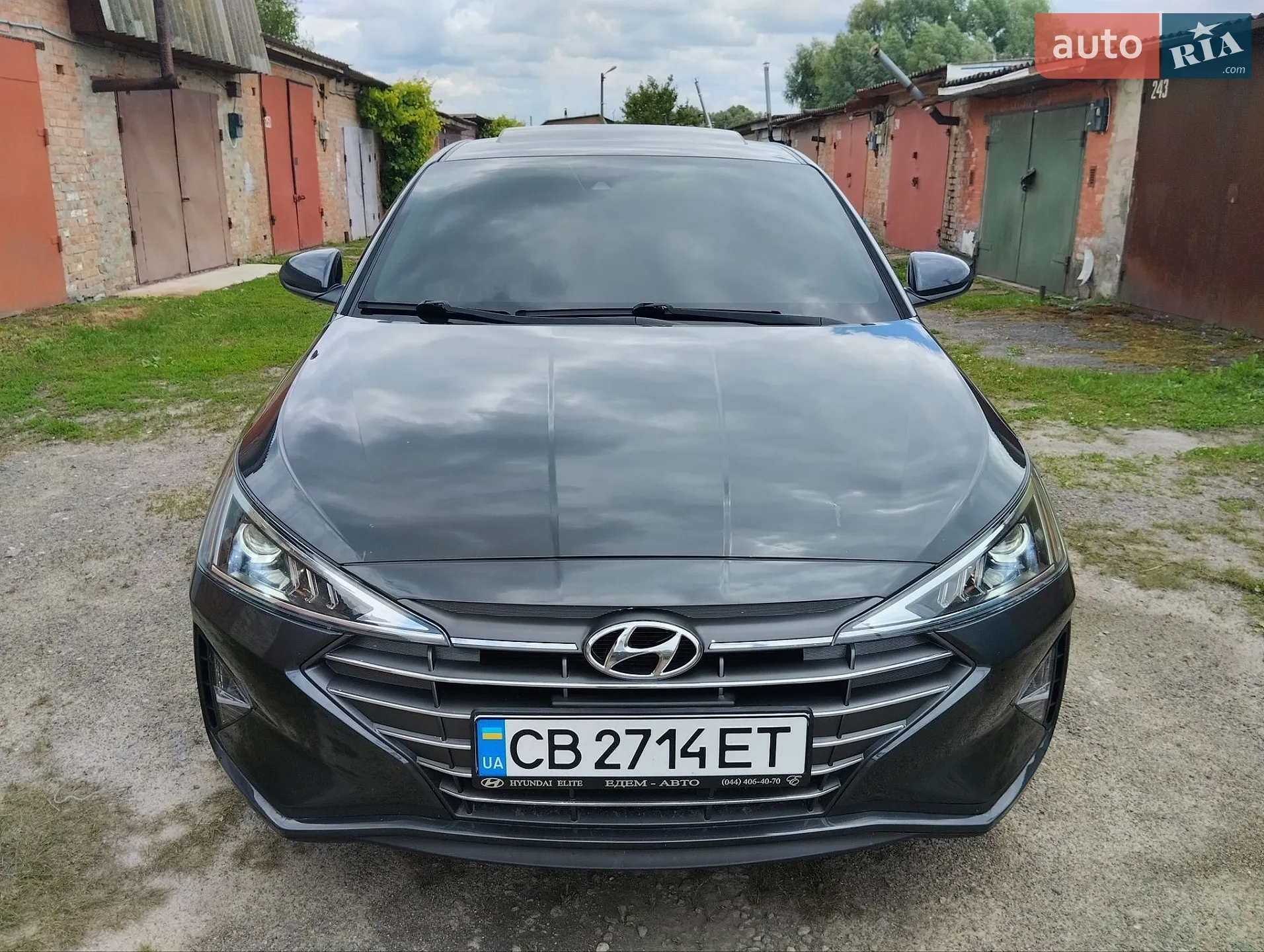 2020 Hyundai Elantra - мініатюра 26