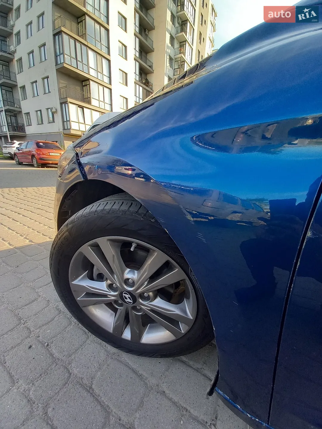 2016 Hyundai Elantra - мініатюра 3