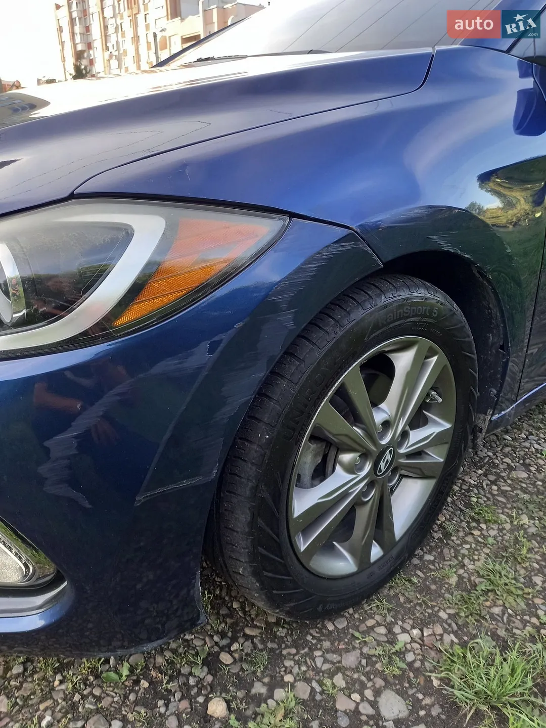 2016 Hyundai Elantra - мініатюра 19