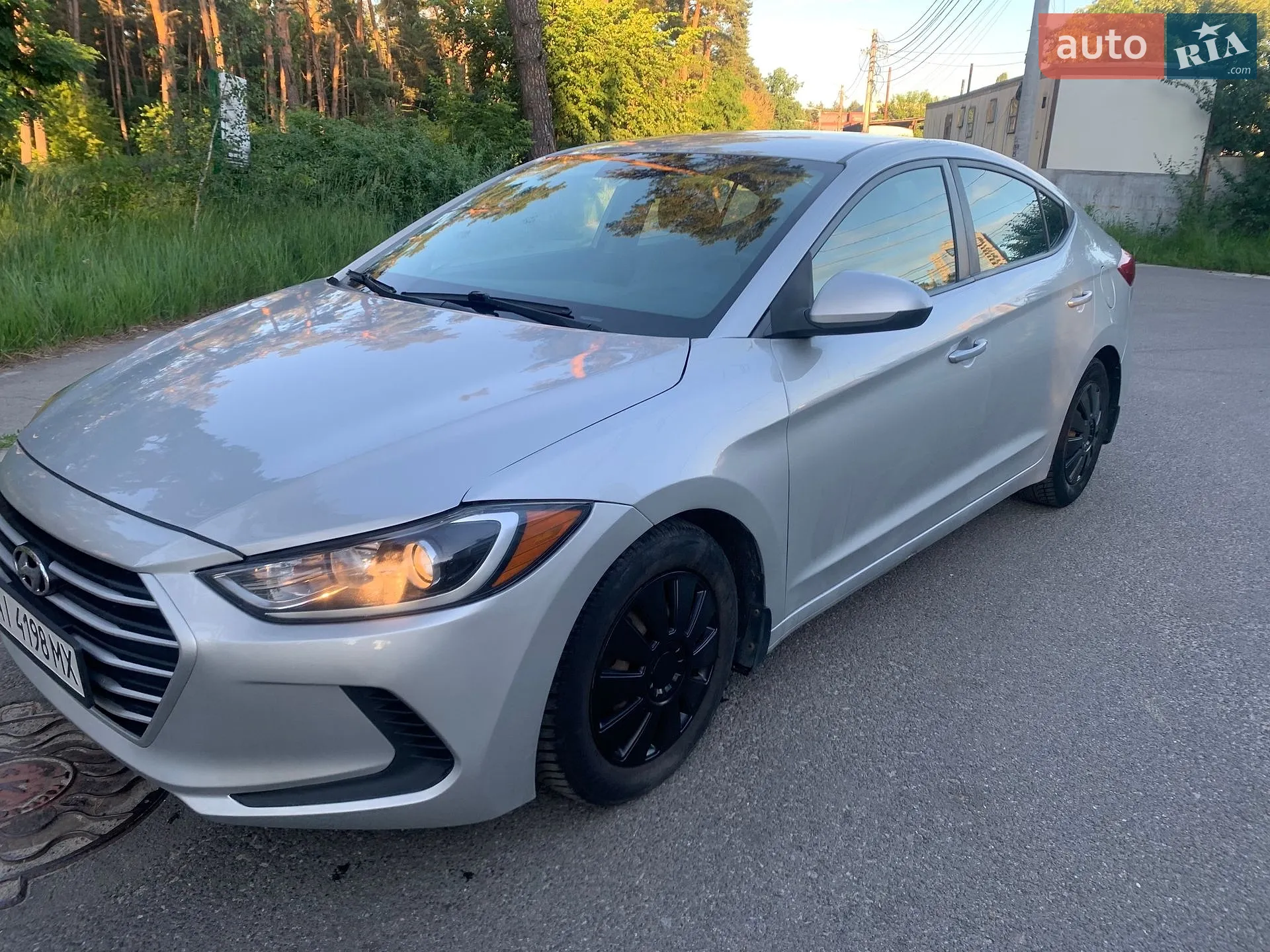2018 Hyundai Elantra - мініатюра 11