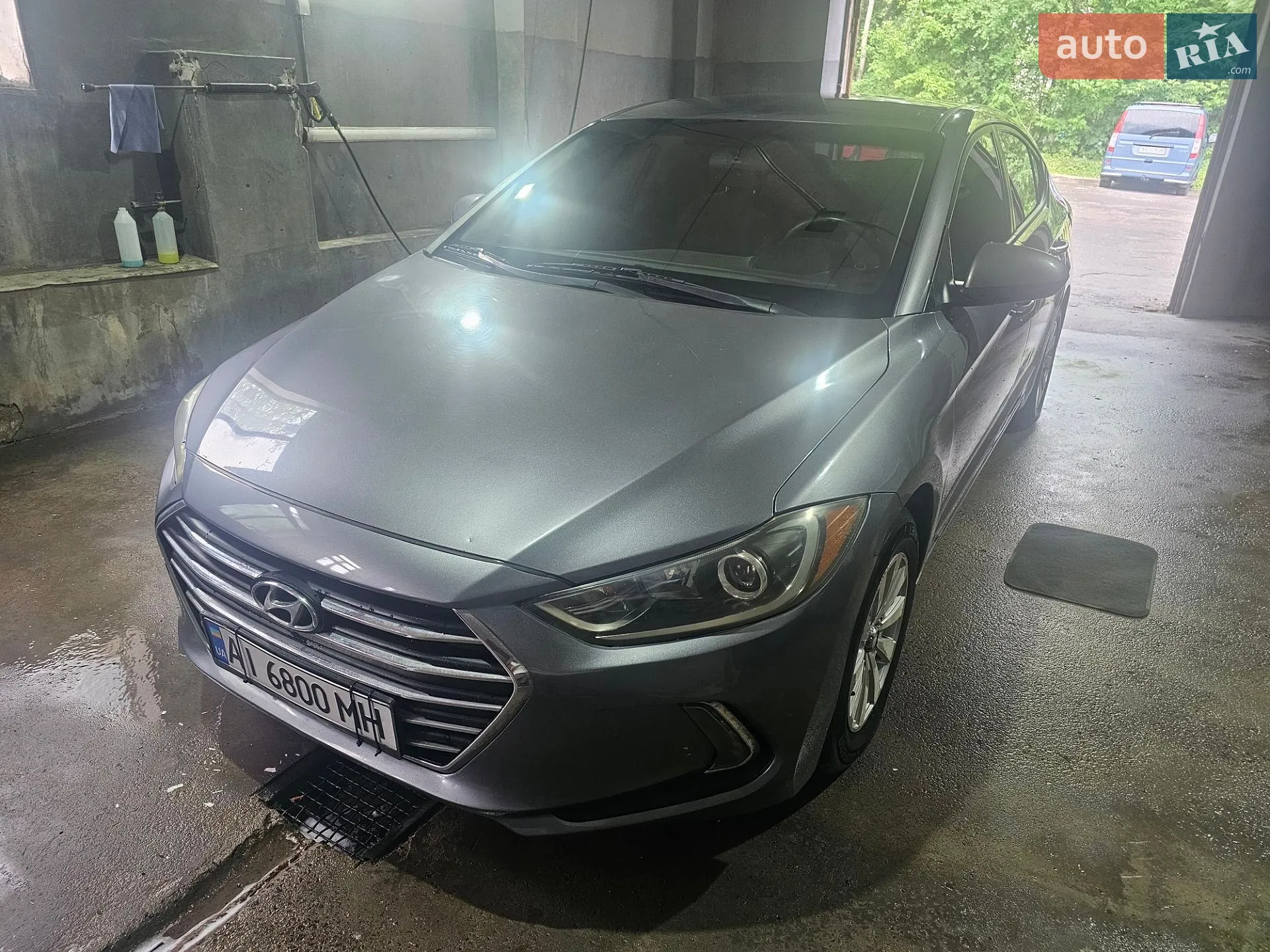 2018 Hyundai Elantra - мініатюра 2