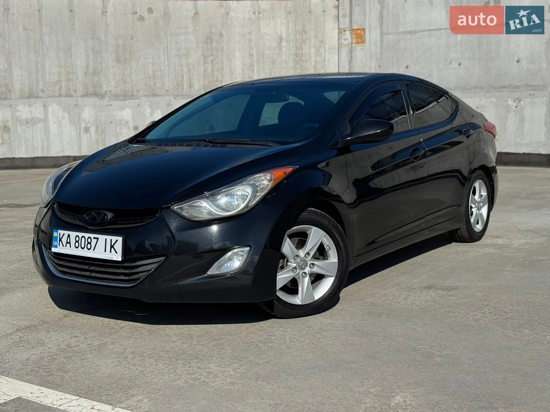 2013 Hyundai Elantra - фото 1