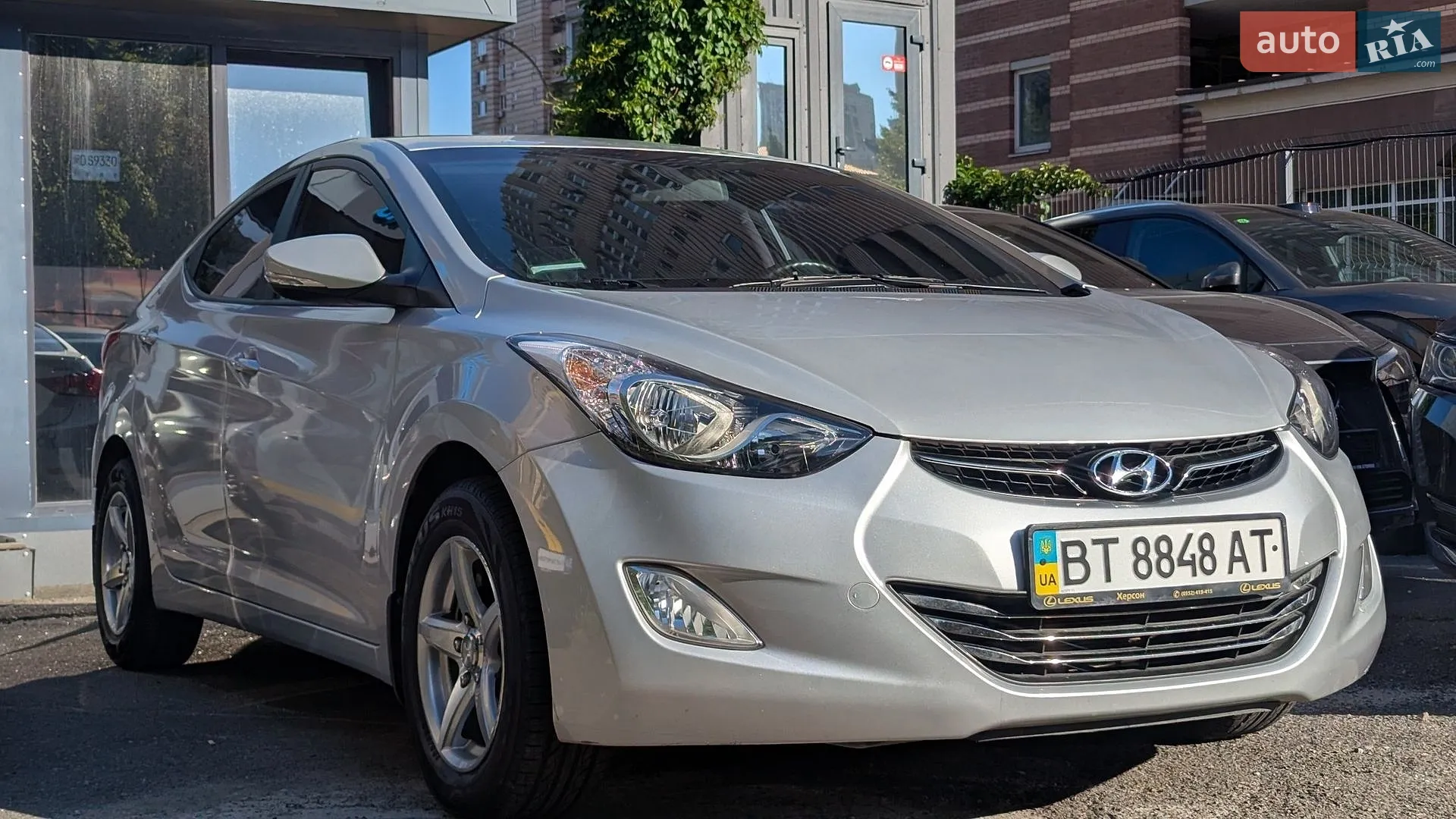 2011 Hyundai Elantra - мініатюра 12