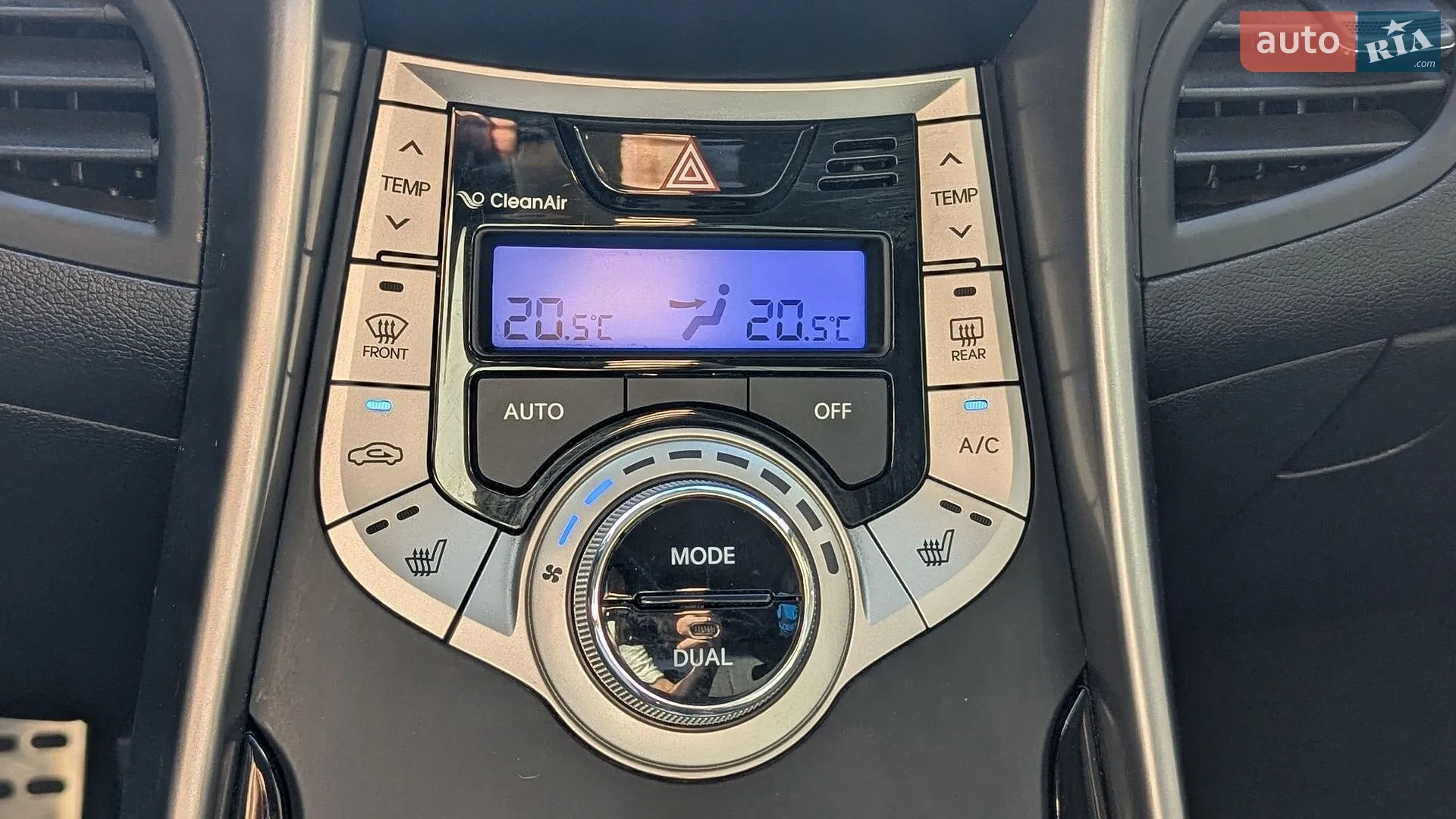 2011 Hyundai Elantra - мініатюра 34