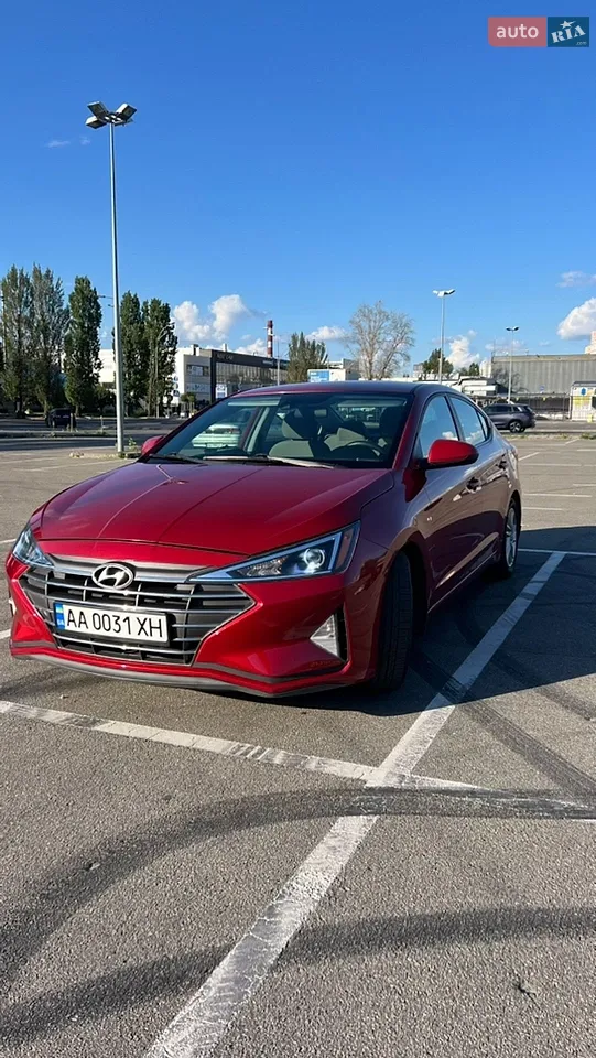 2020 Hyundai Elantra - мініатюра 21