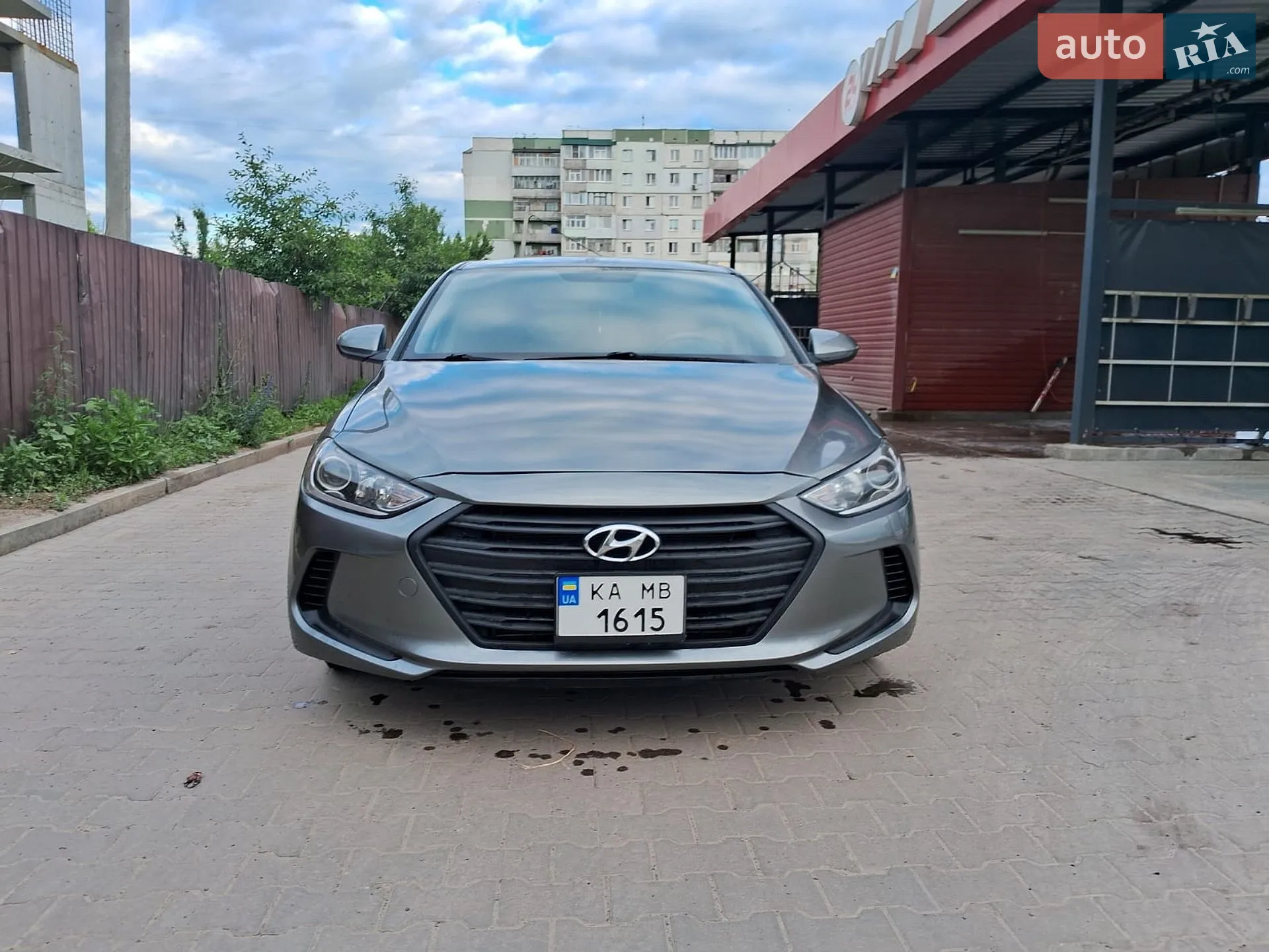 2017 Hyundai Elantra - мініатюра 2