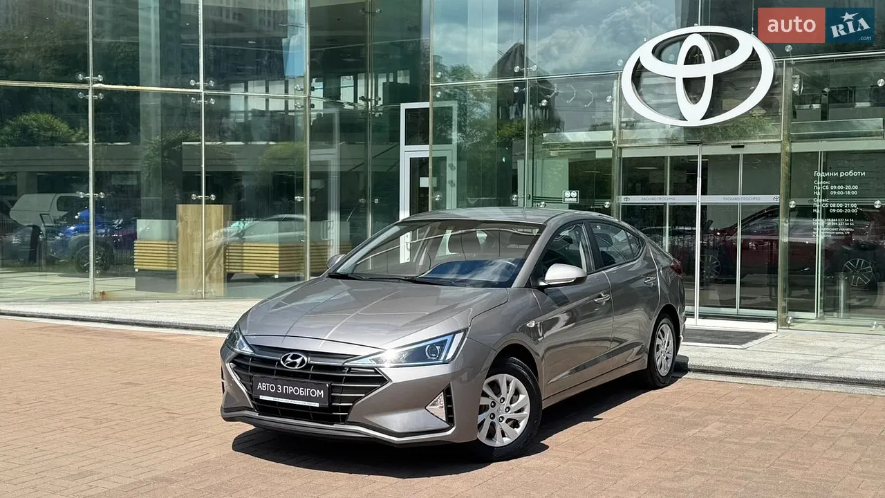 2019 Hyundai Elantra - мініатюра 20