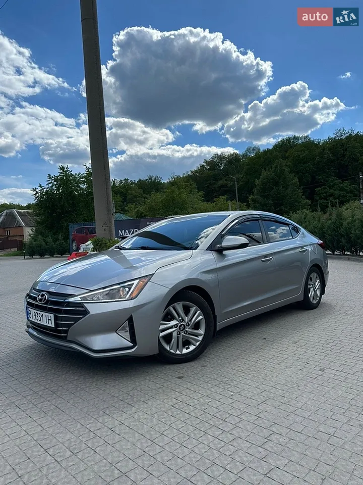 2020 Hyundai Elantra - мініатюра 36
