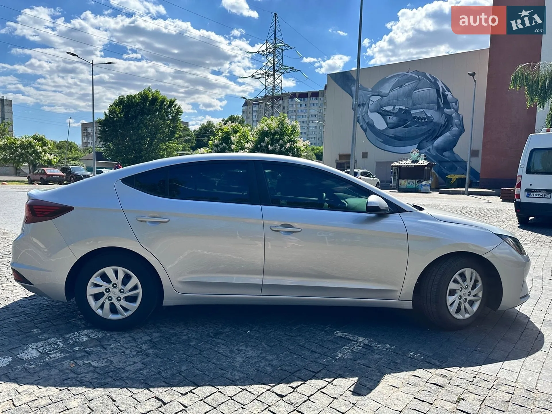2019 Hyundai Elantra - мініатюра 5