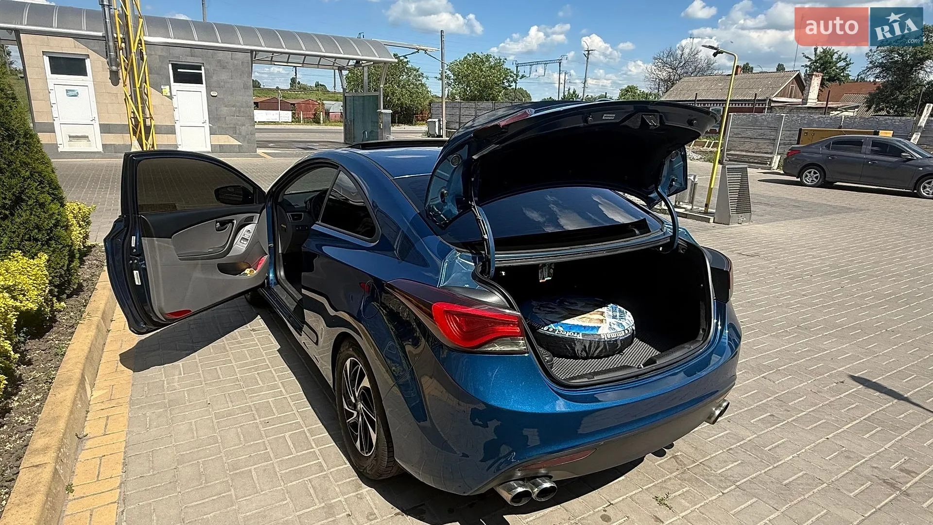 2013 Hyundai Elantra - мініатюра 6