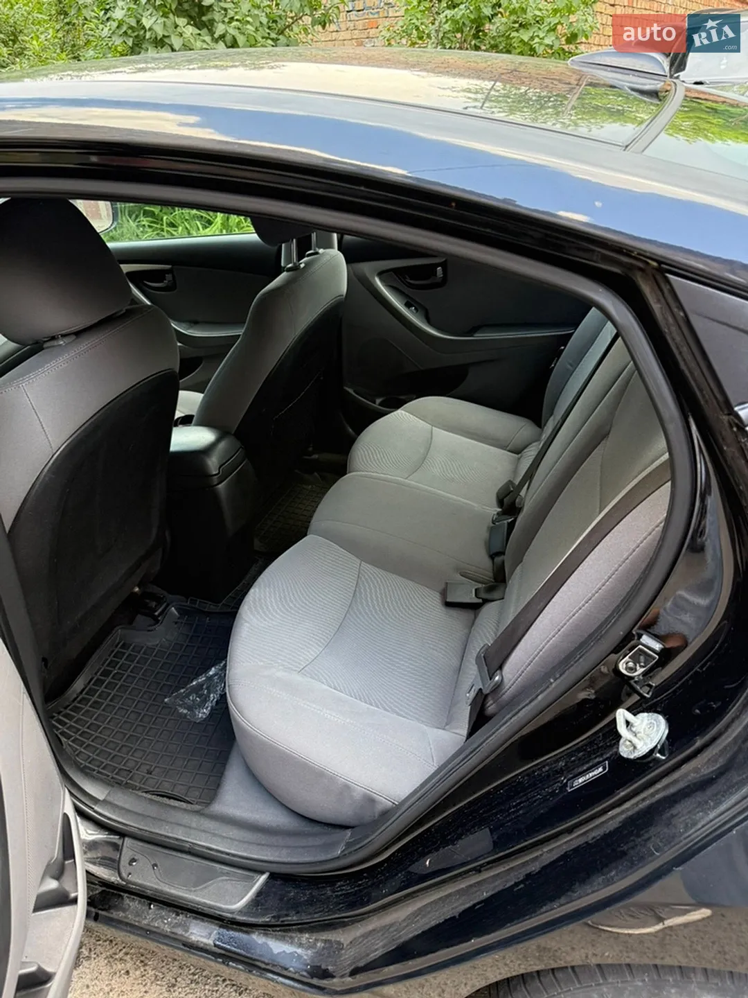 2014 Hyundai Elantra - мініатюра 6