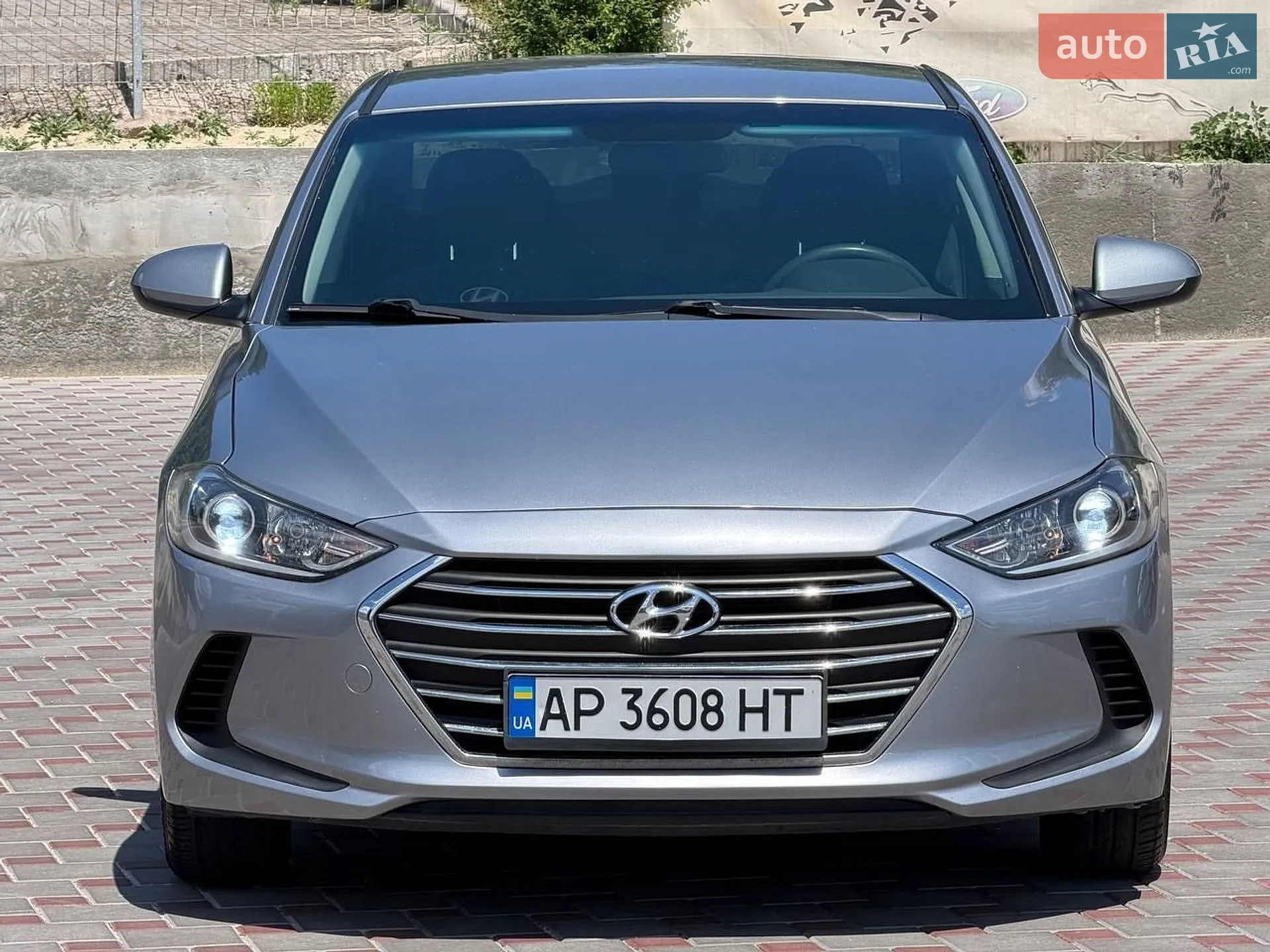 2017 Hyundai Elantra - мініатюра 2