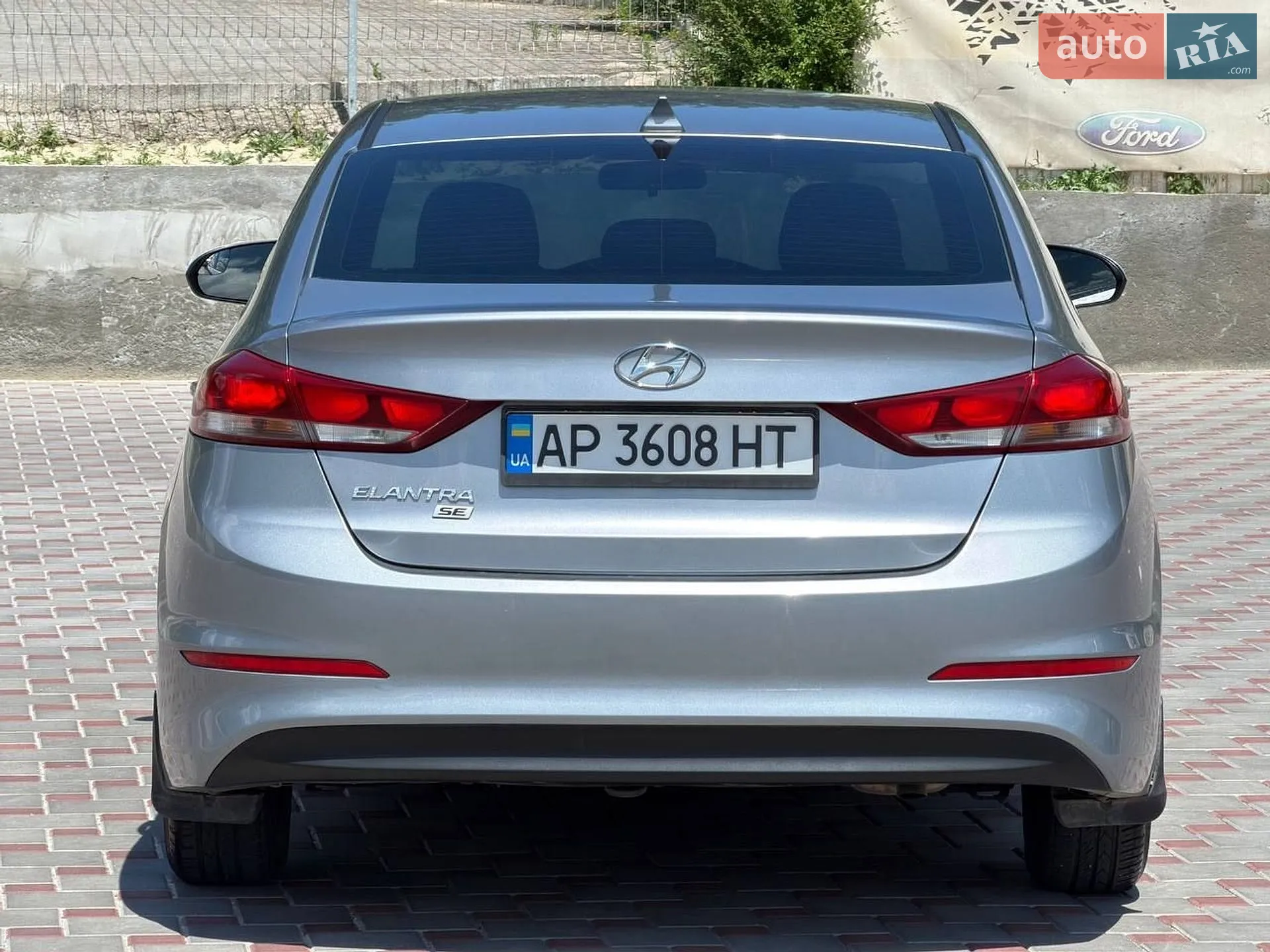 2017 Hyundai Elantra - мініатюра 5