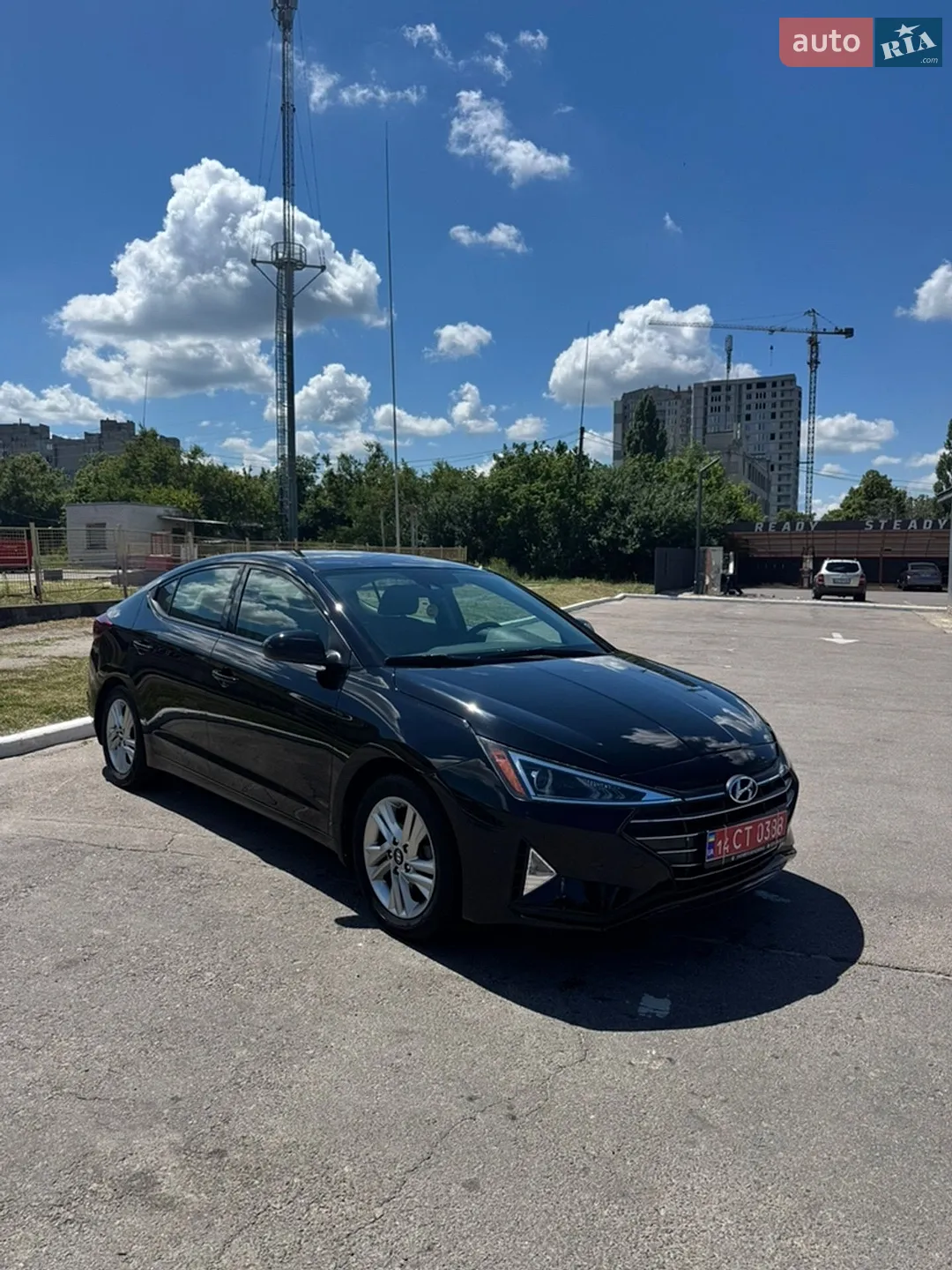 2019 Hyundai Elantra - мініатюра 4