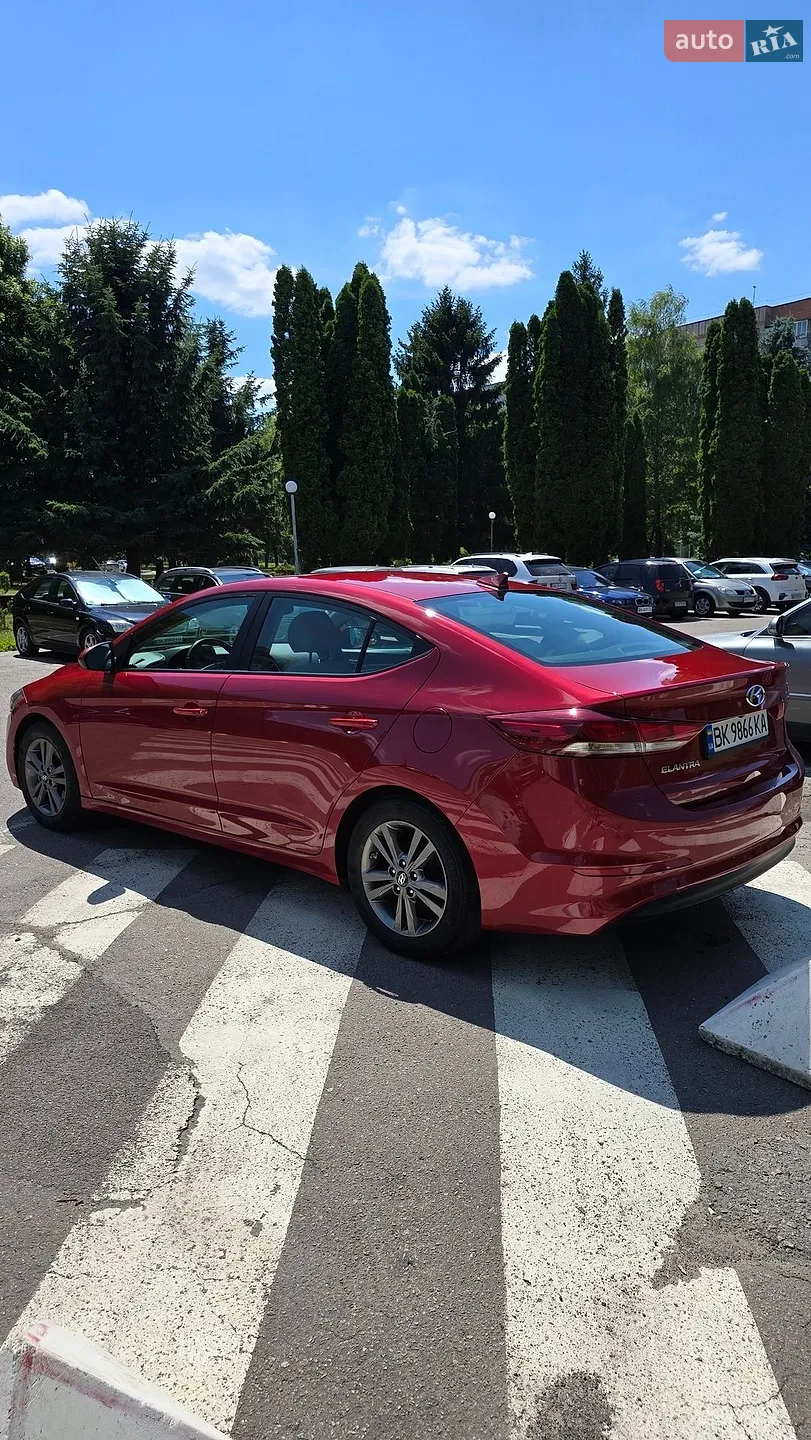 2016 Hyundai Elantra - мініатюра 3